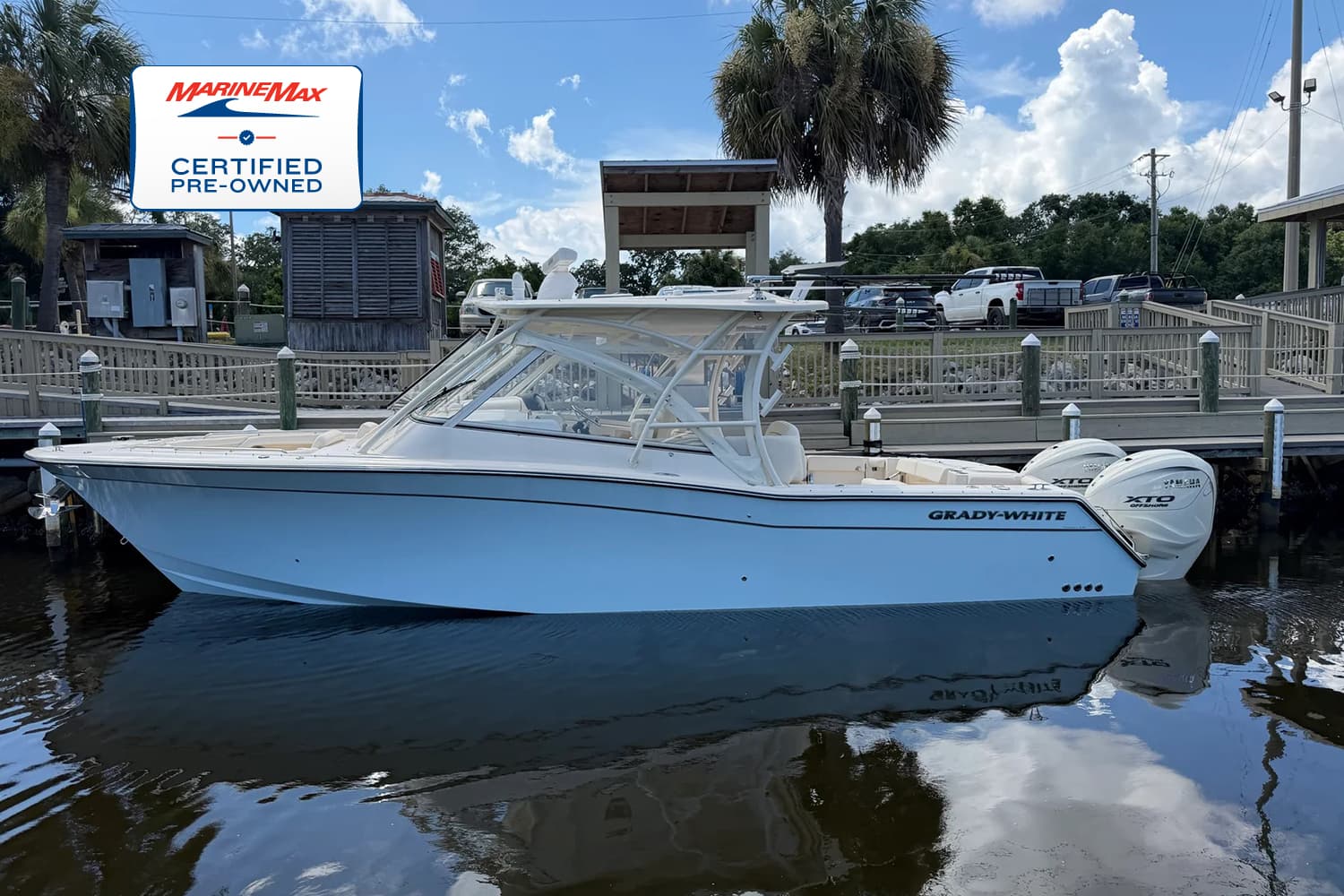 2024 Grady-White Boats Freedom 335 for Sale in Pensacola, Florida Dual Console