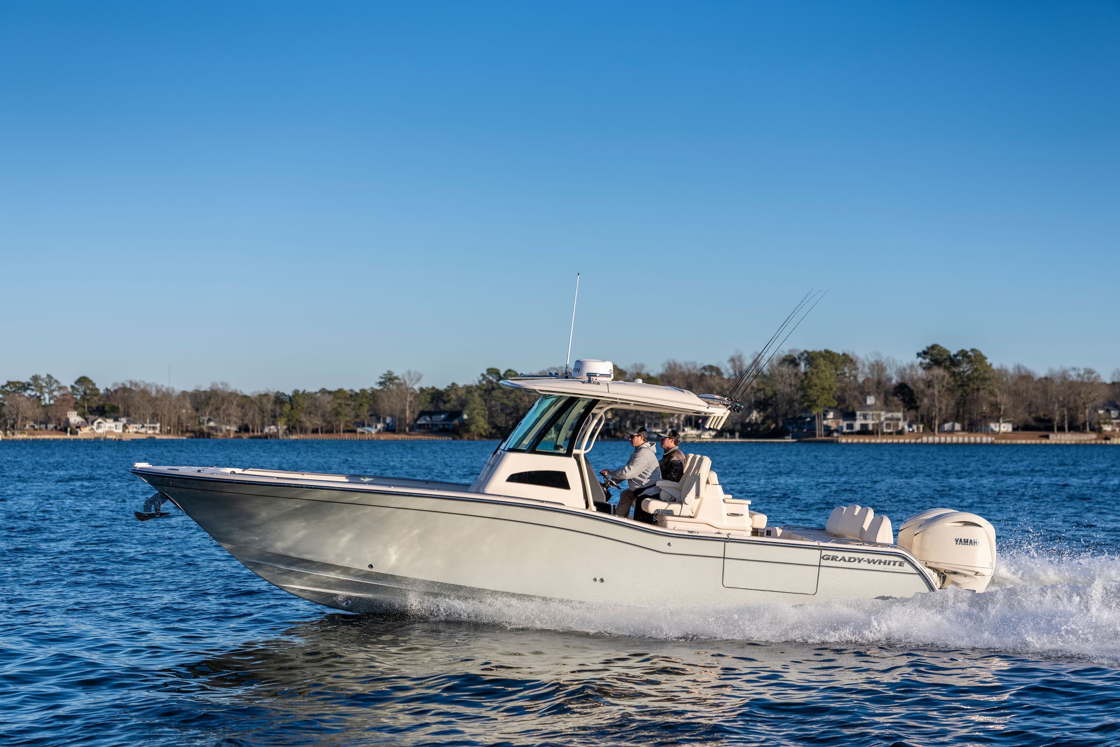 2027 Grady-White Boats 321 Coastal Explorer for Sale in Gulf Shores, AL Bay Boats