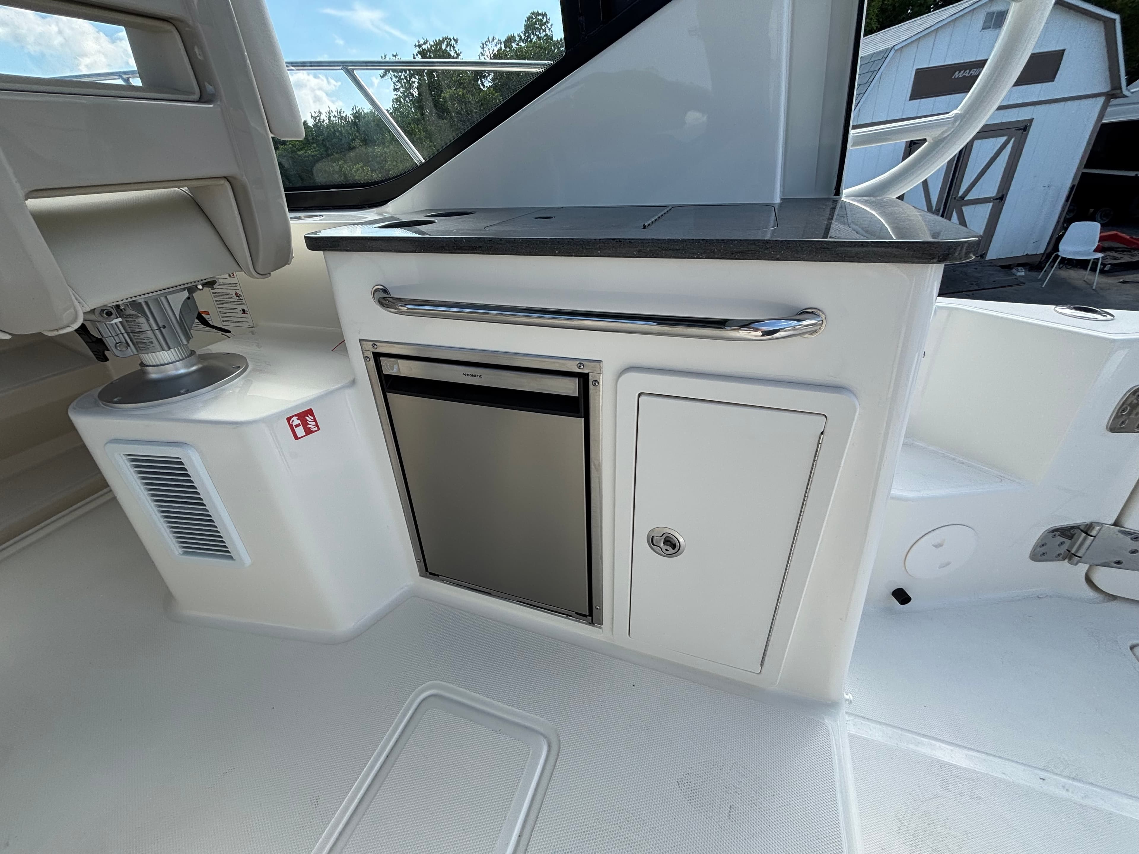2026 Boston Whaler 325 Conquest for Sale in Clearwater, Florida Freshwater Fishing 5