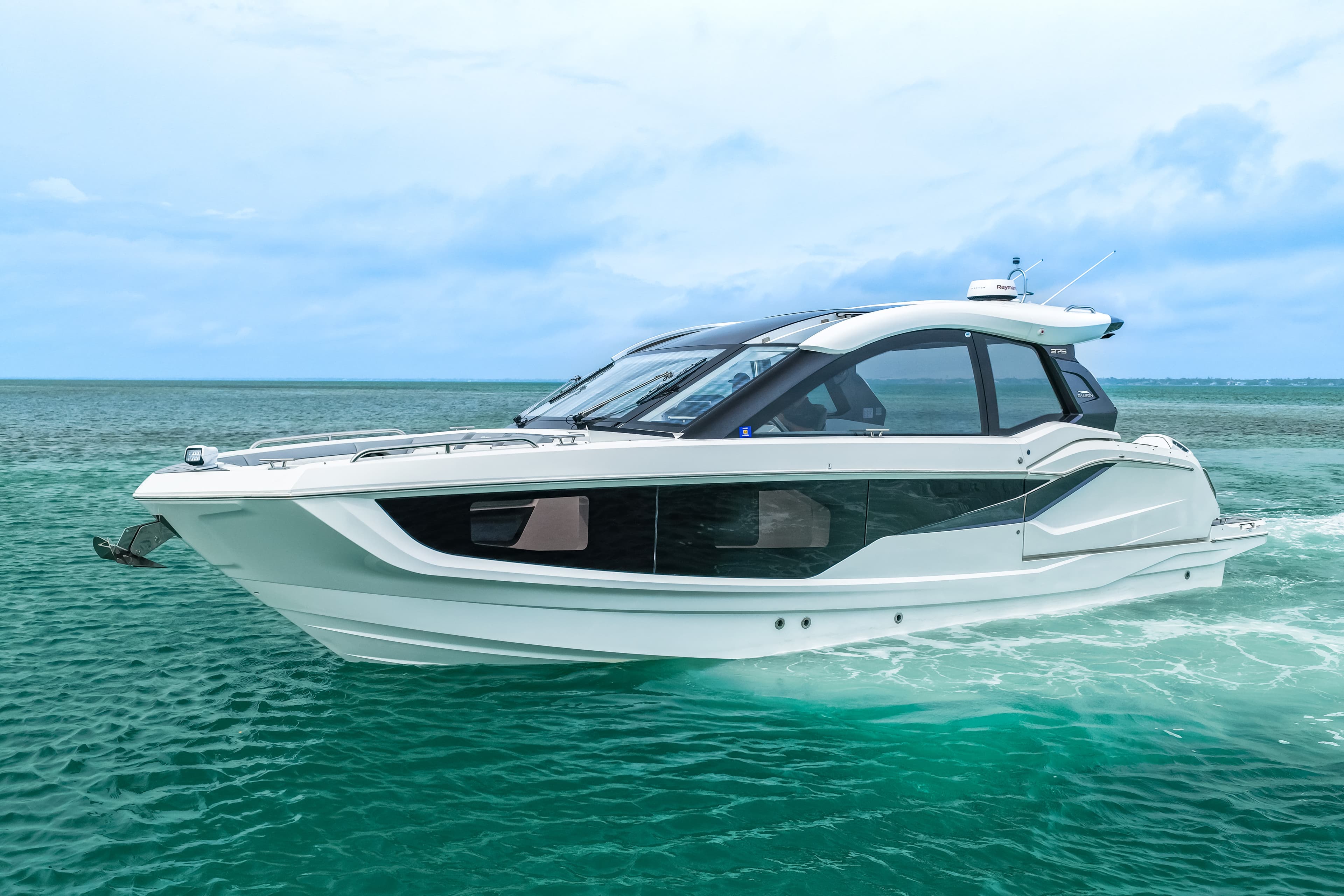 2023 Galeon Yachts 375 GTO for Sale in Sarasota, FL Sport Cruiser 4