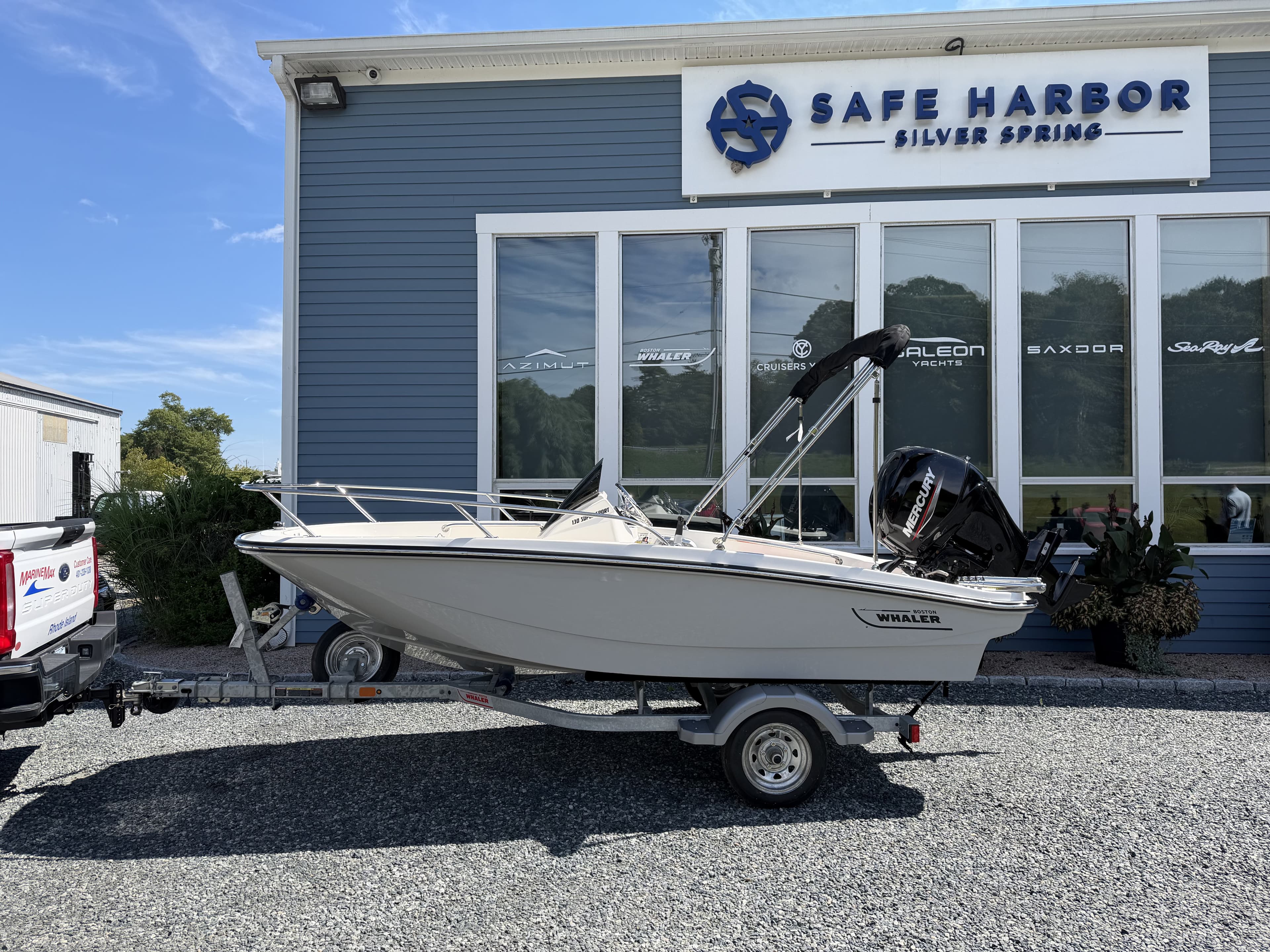 2027 Boston Whaler 130 Super Sport for Sale in Wakefield, RI Bowrider
