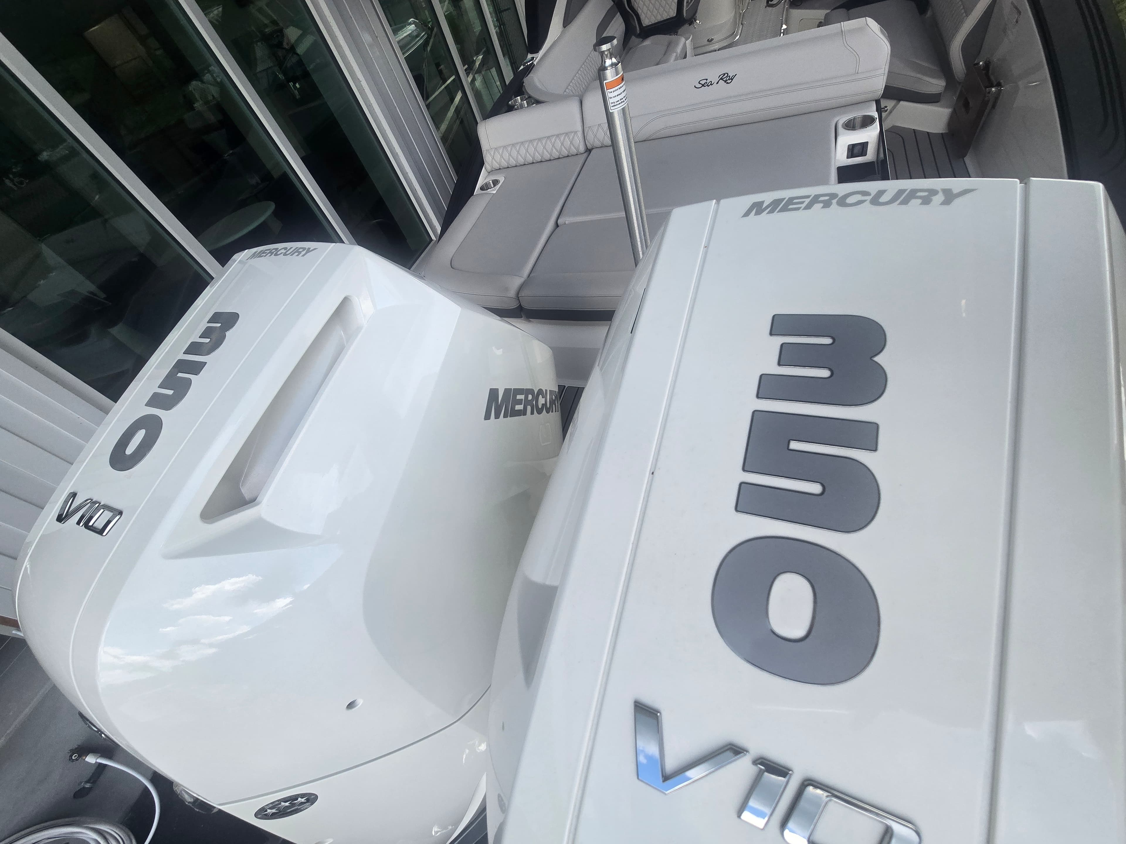 2027 Sea Ray SLX 280 Outboard for Sale in Charleston, SC Bowrider 3
