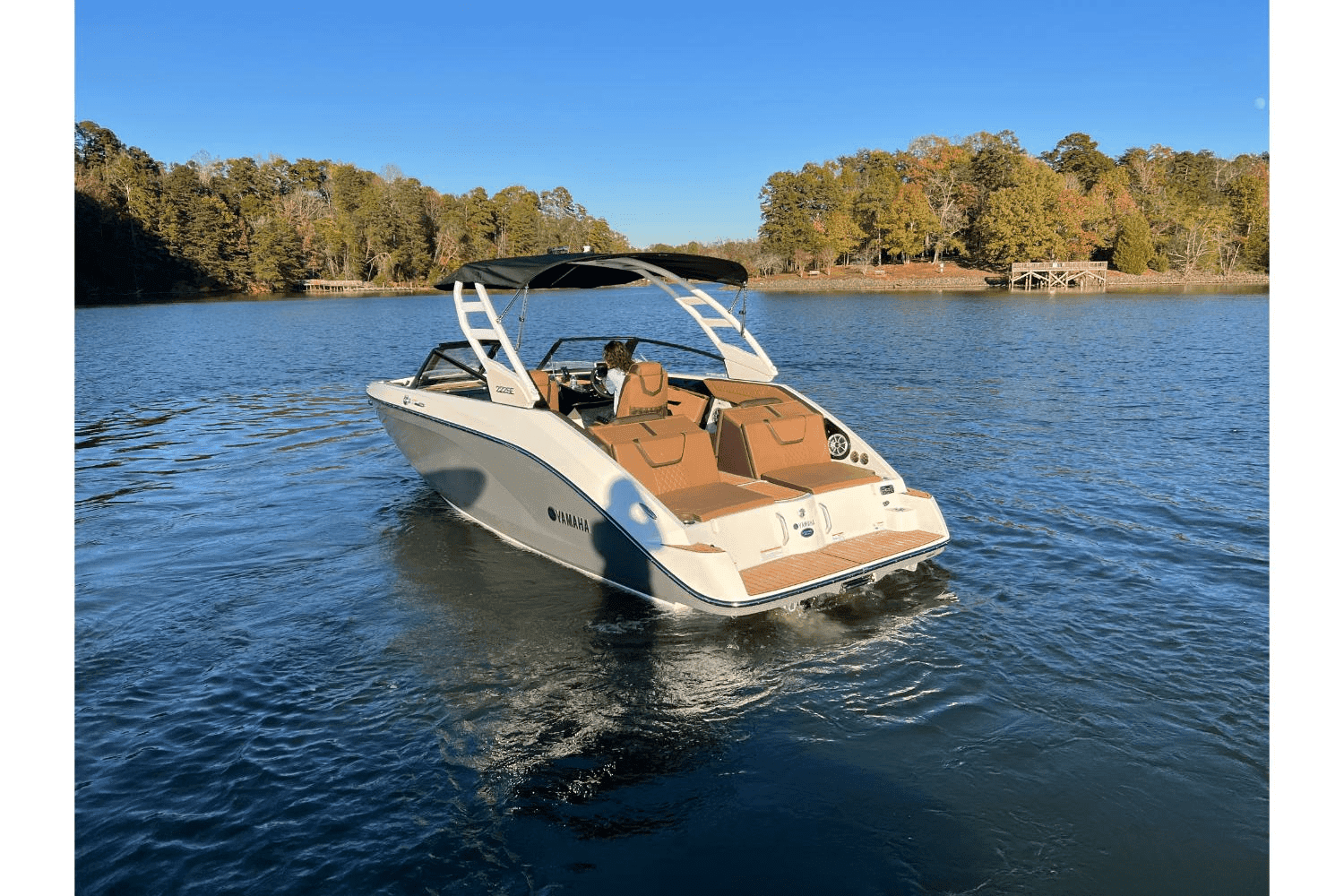 2025 Yamaha 222SE for Sale in Lake Wylie, SC Jet 4
