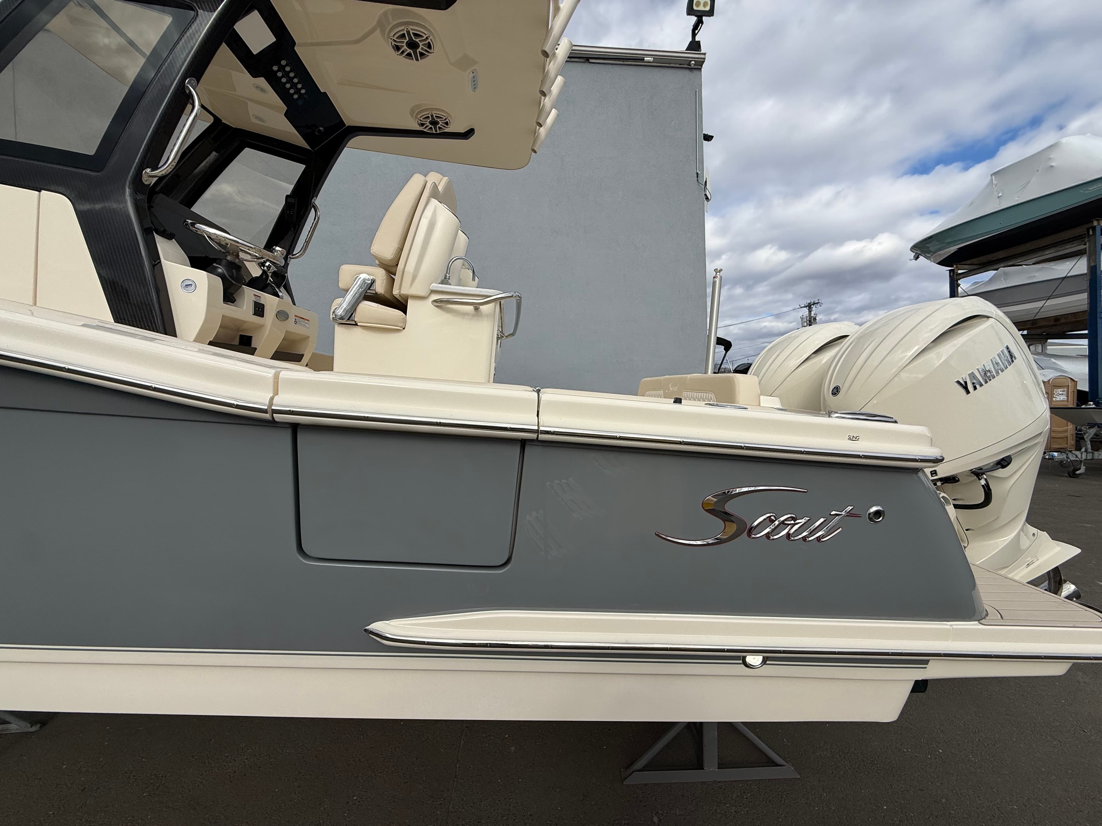 2026 Scout Boats 260 LXF for Sale in Norwalk, Connecticut Center Console 2