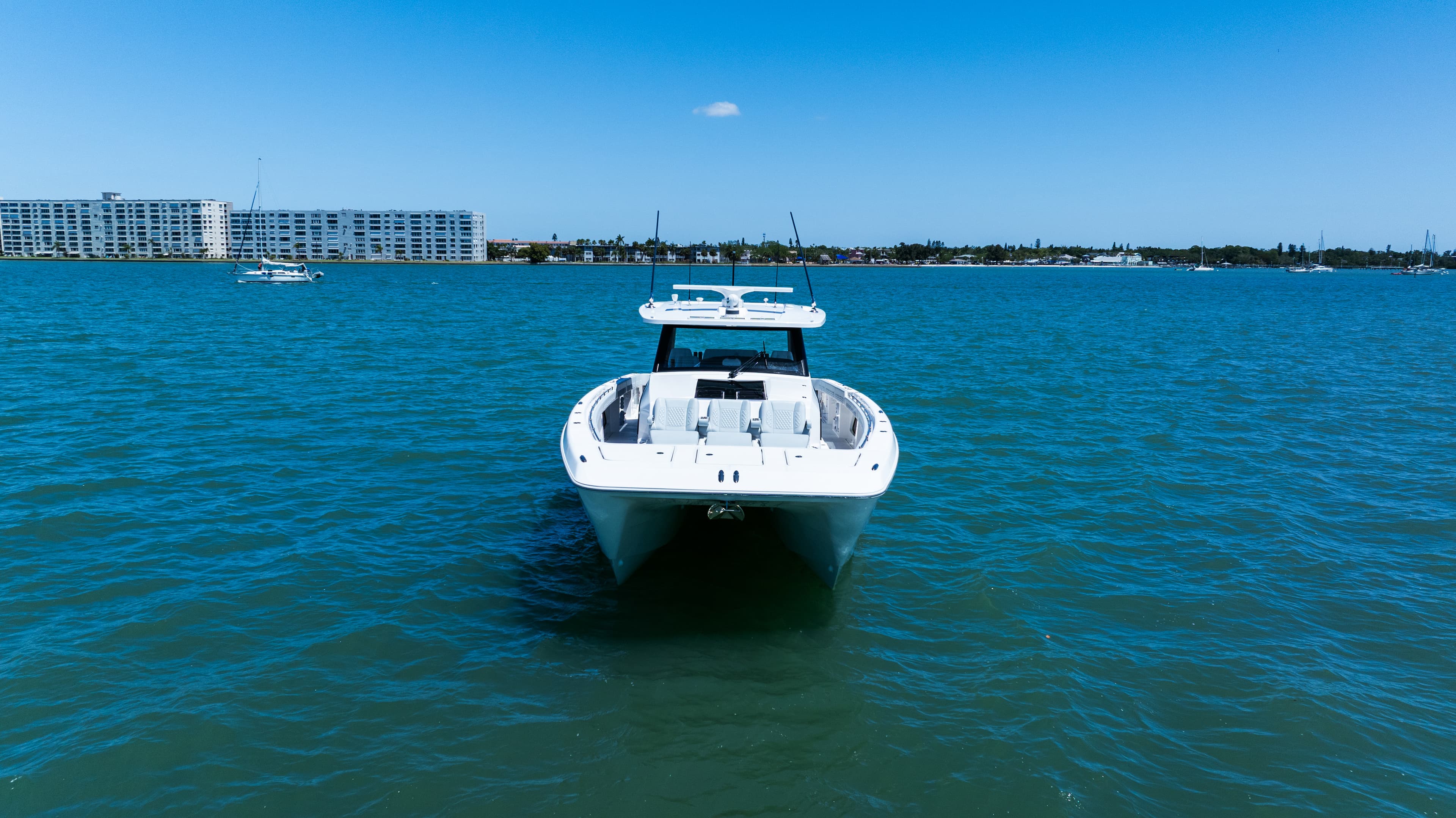 2026 Aquila 47 Molokai for Sale in St Petersburg, FL Power Catamarans 4