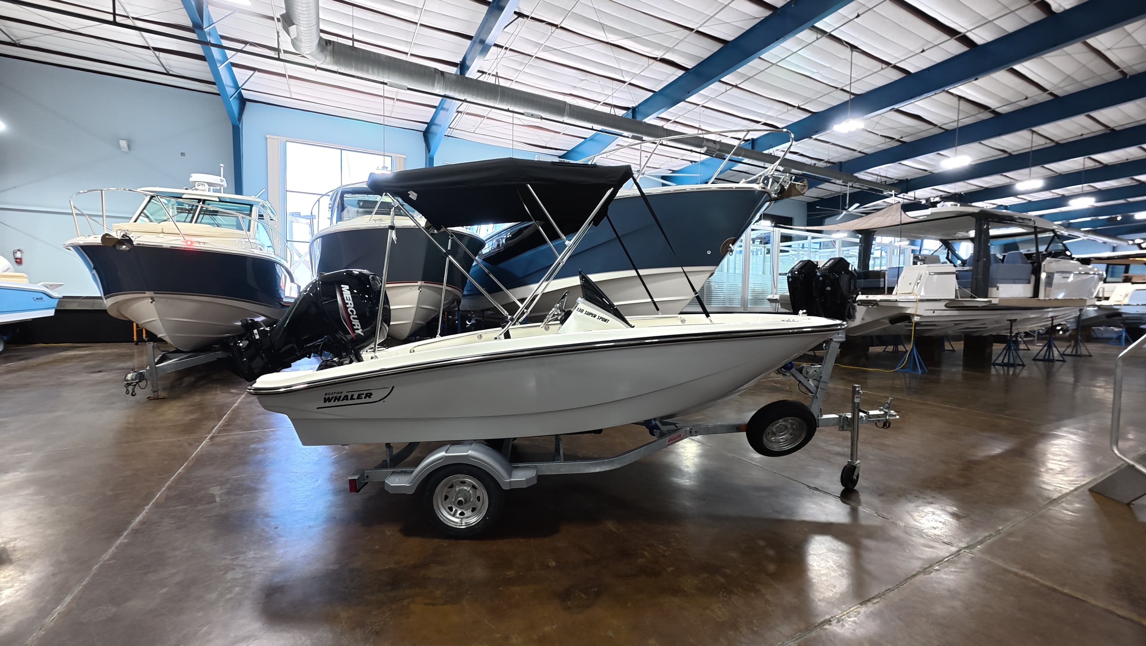 2026 Boston Whaler 130 Super Sport for Sale in Clearwater, Florida Bowrider 3