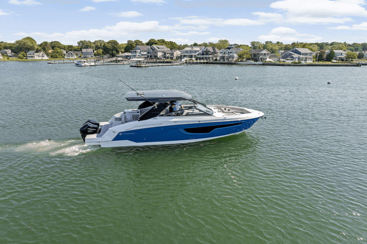 2026 Cruisers Yachts 34 GLS OB for Sale in Danvers, Massachusetts Sport Cruiser 2