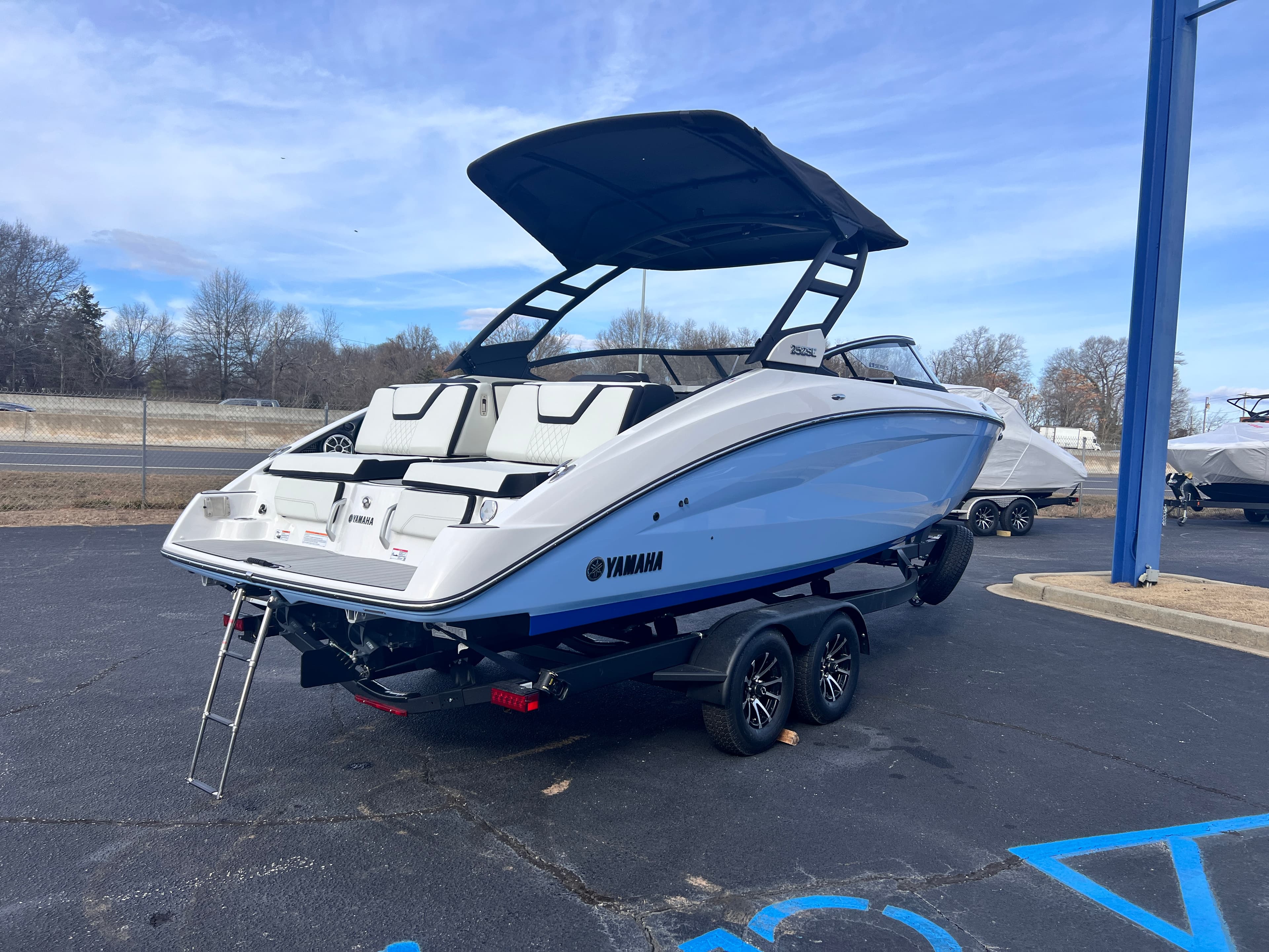 2026 Yamaha 252SE for Sale in Greenville, SC Jet 4
