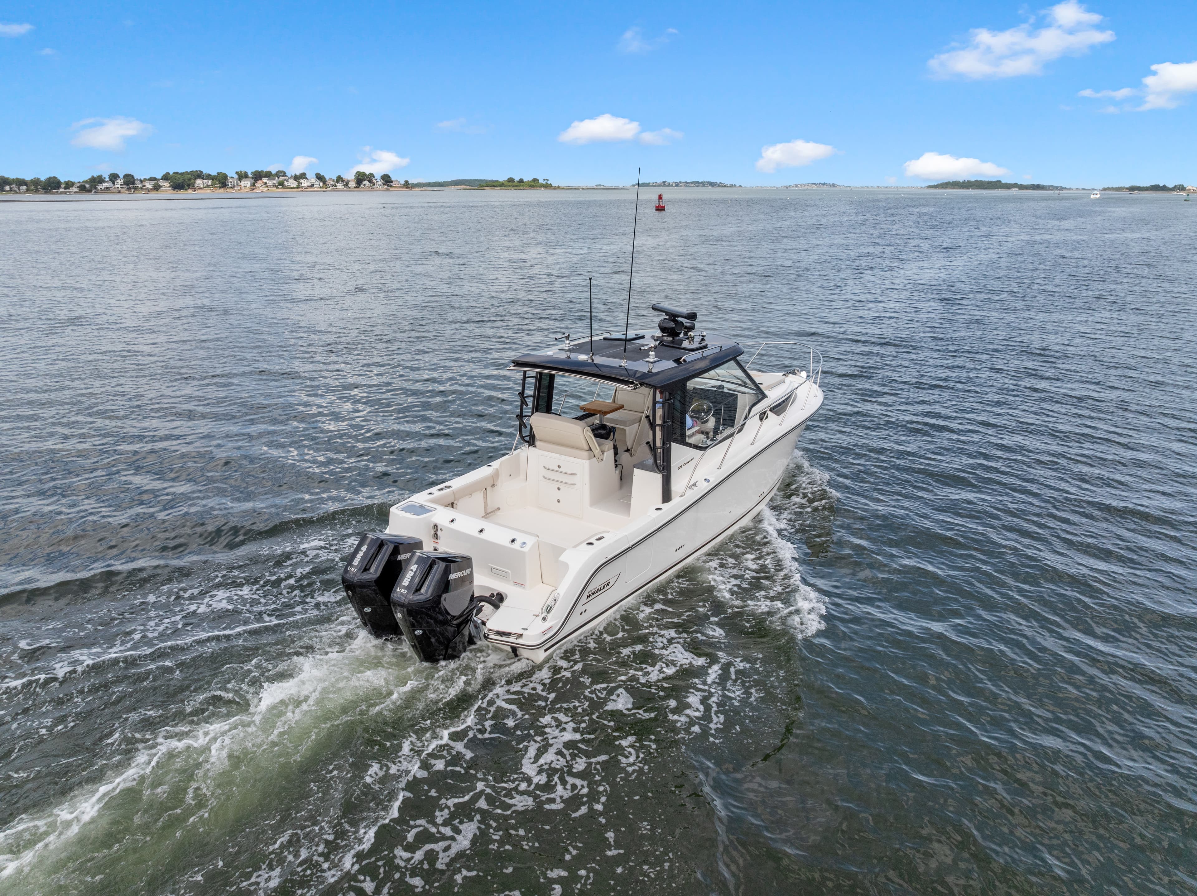 2026 Boston Whaler 325 Conquest for Sale in Quincy, MA Freshwater Fishing 4