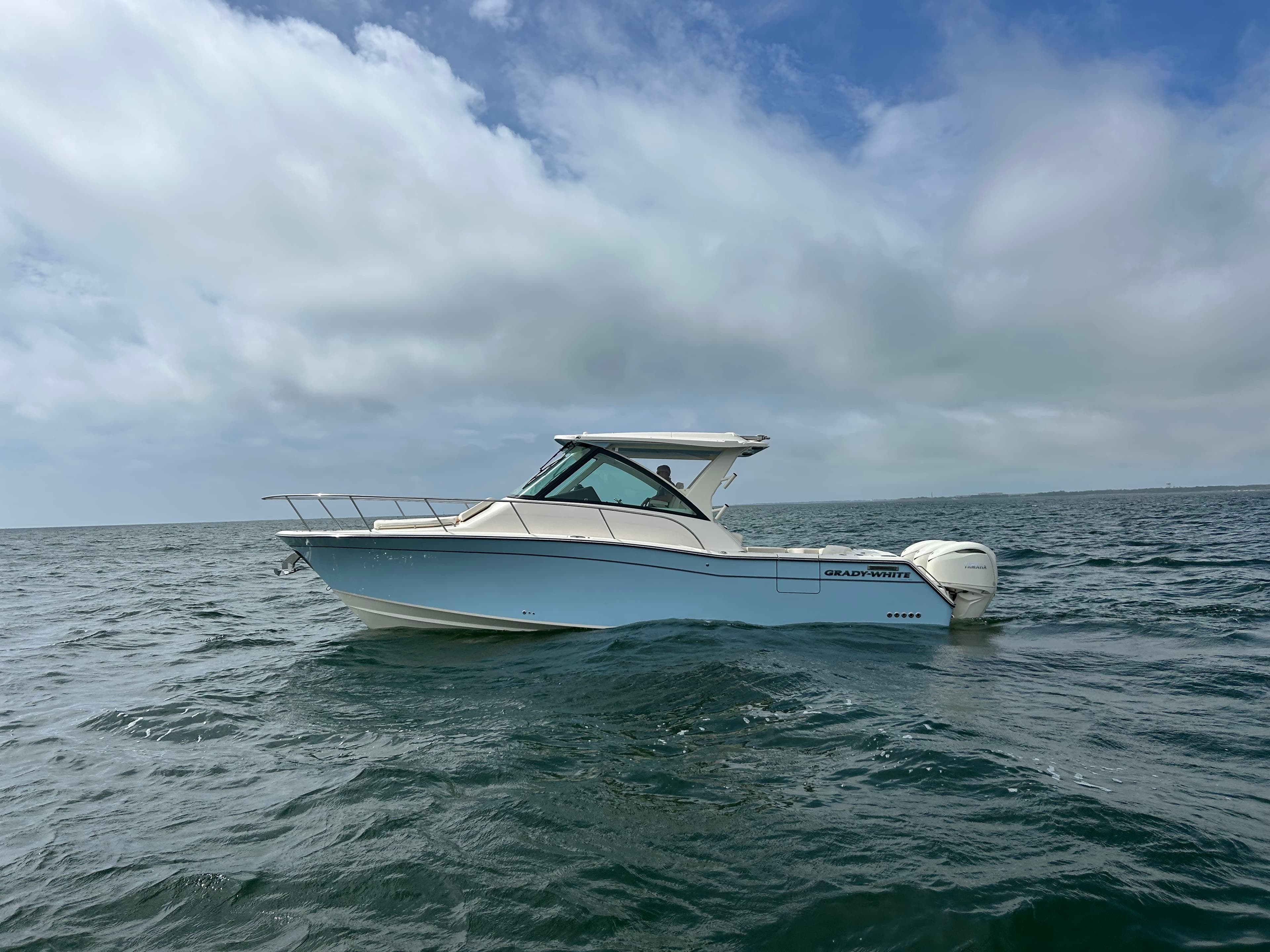 2026 Grady-White Boats Express 340 for Sale in Pensacola, Florida Express Cruiser 2