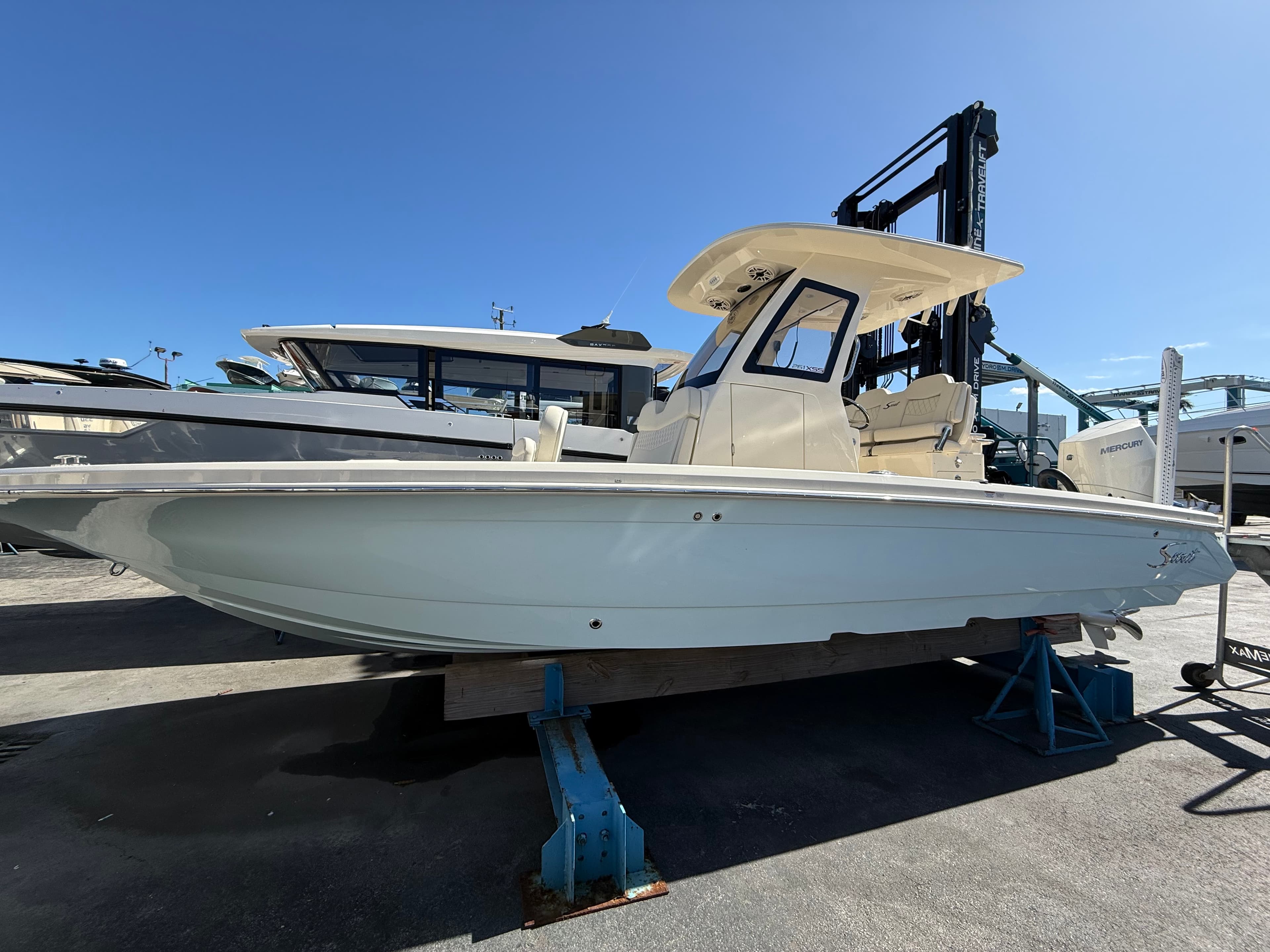 2026 Scout Boats 261 XSS for Sale in Miami, FL Bay Boats 4
