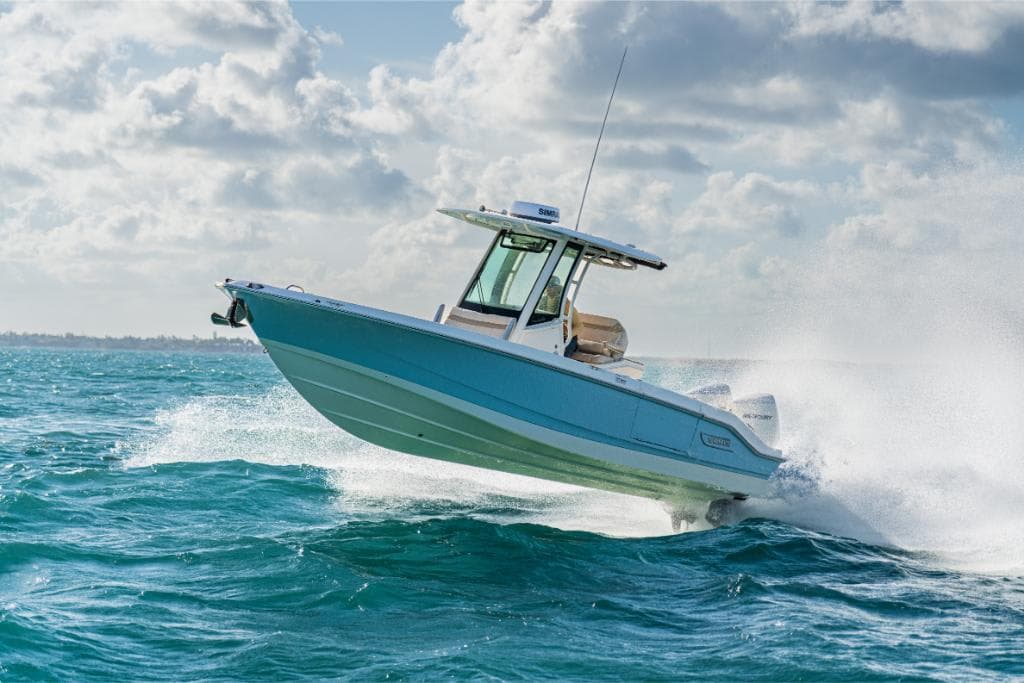 2027 Boston Whaler 280 Dauntless for Sale in Naples, Florida Center Console 3