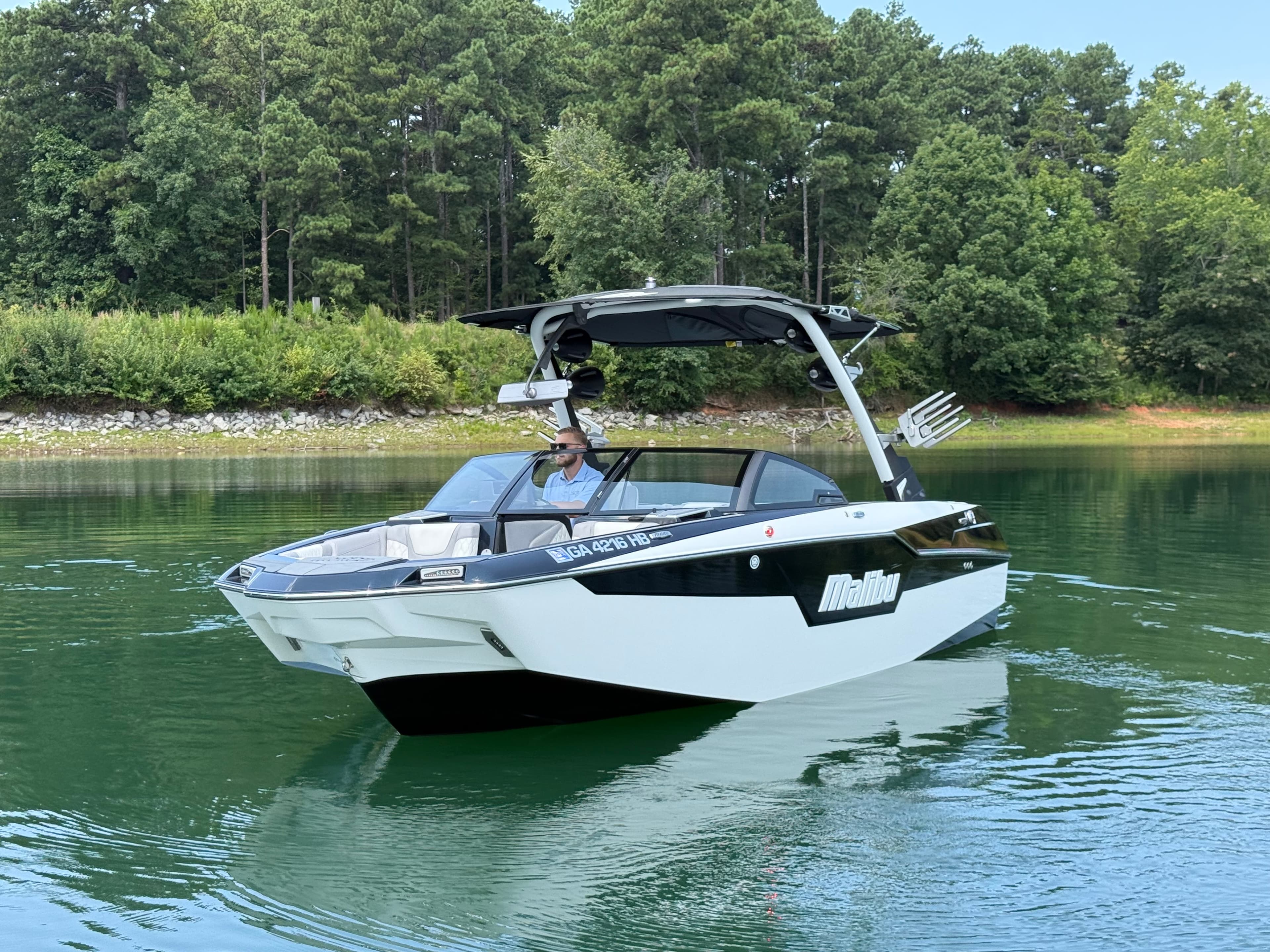 2022 Malibu Boats M220 for Sale in Cumming, GA Bowrider 4