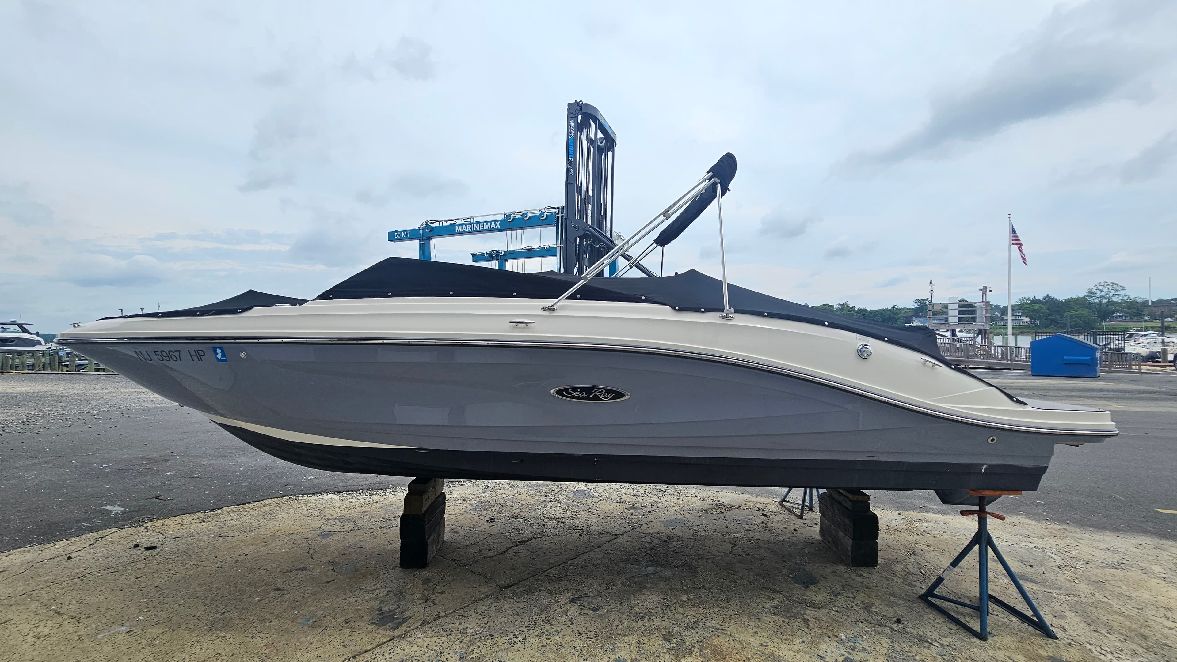 2021 Sea Ray SPX 230 for Sale in Brick Township, New Jersey Bowrider