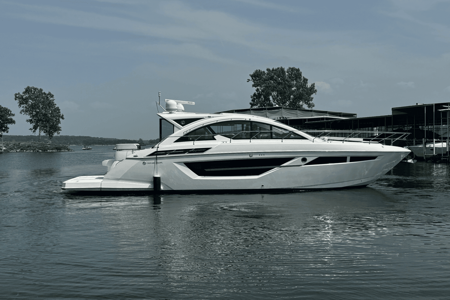 2018 Cruisers Yachts 50 Cantius for Sale in Monkey Island, OK Motor Yacht