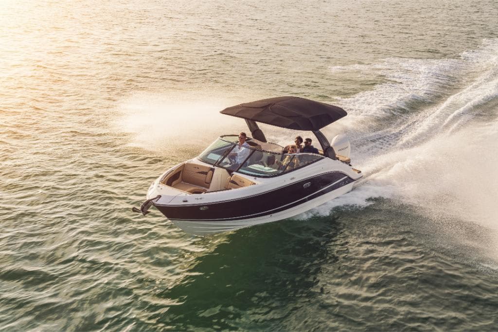 2027 Sea Ray SLX 260 Outboard for Sale in Jupiter, Florida Bowrider 2
