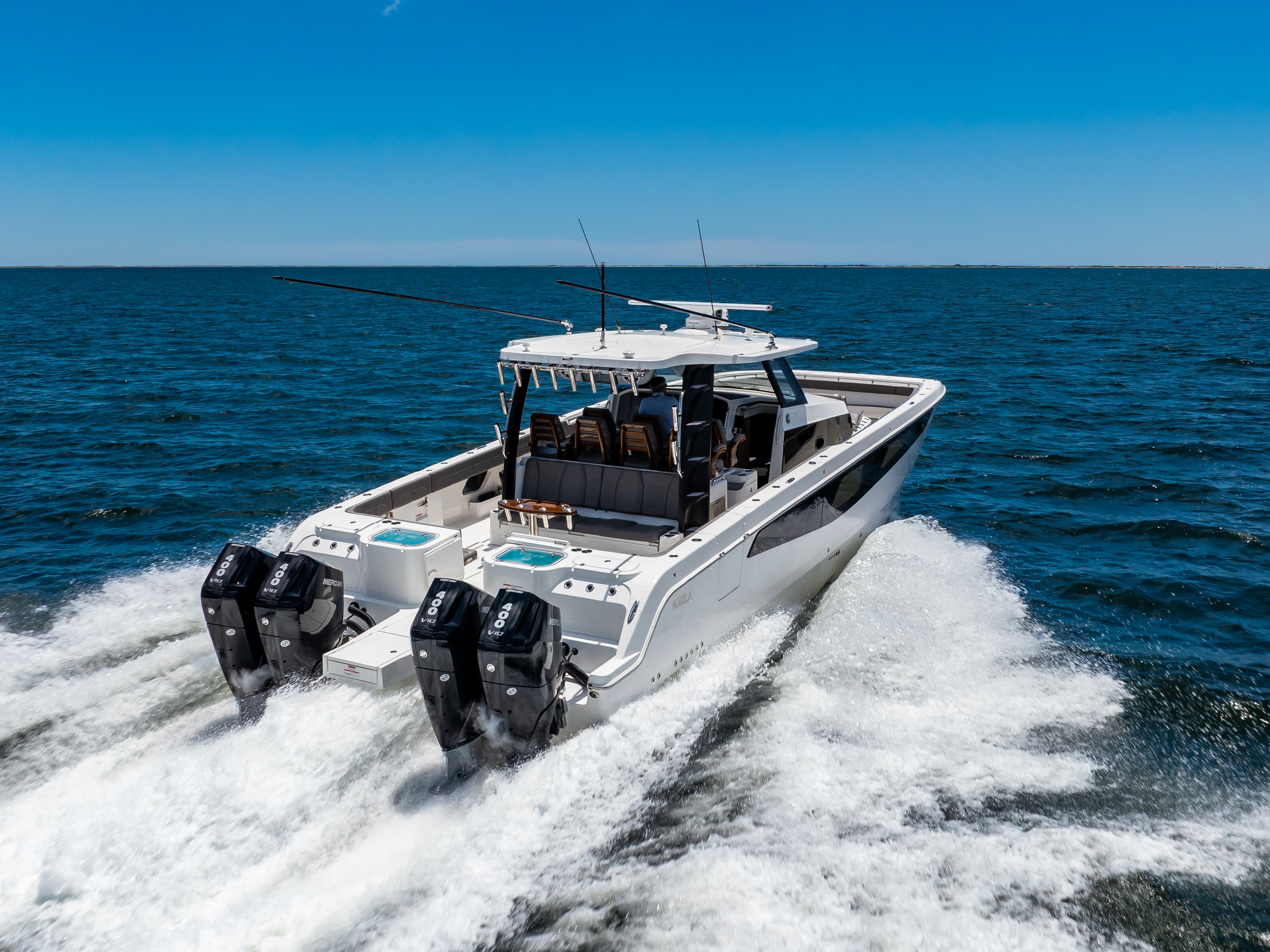 2026 Aquila 47 Molokai for Sale in Pensacola, Florida Power Catamarans 5