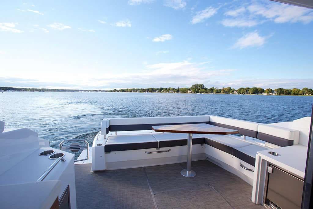 2026 Cruisers Yachts 46 Cantius for Sale in Pensacola, Florida Express Cruiser 5