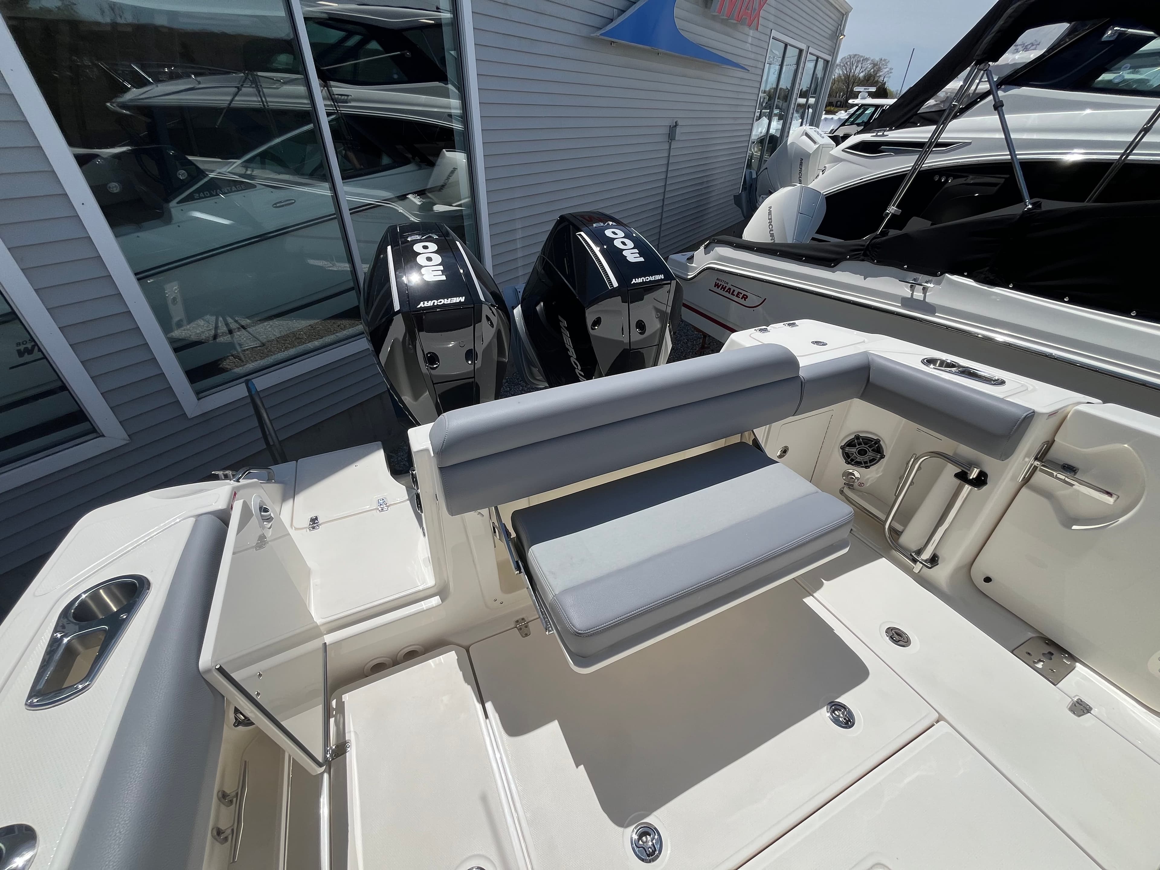 2026 Boston Whaler 280 Outrage for Sale in Westbrook, Connecticut Center Console 5