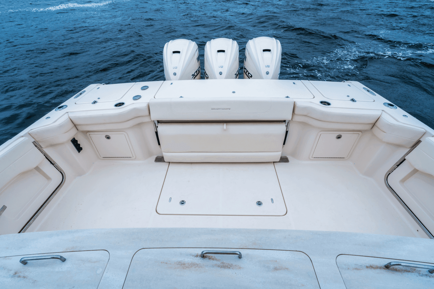 2027 Grady-White Boats Canyon 386 for Sale in Panama City, FL Center Console 5