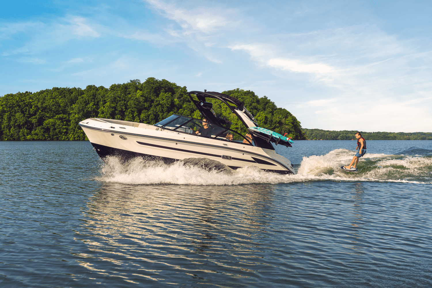 2026 Sea Ray SDX 230 Surf for Sale in Cumming, GA Bowrider 5