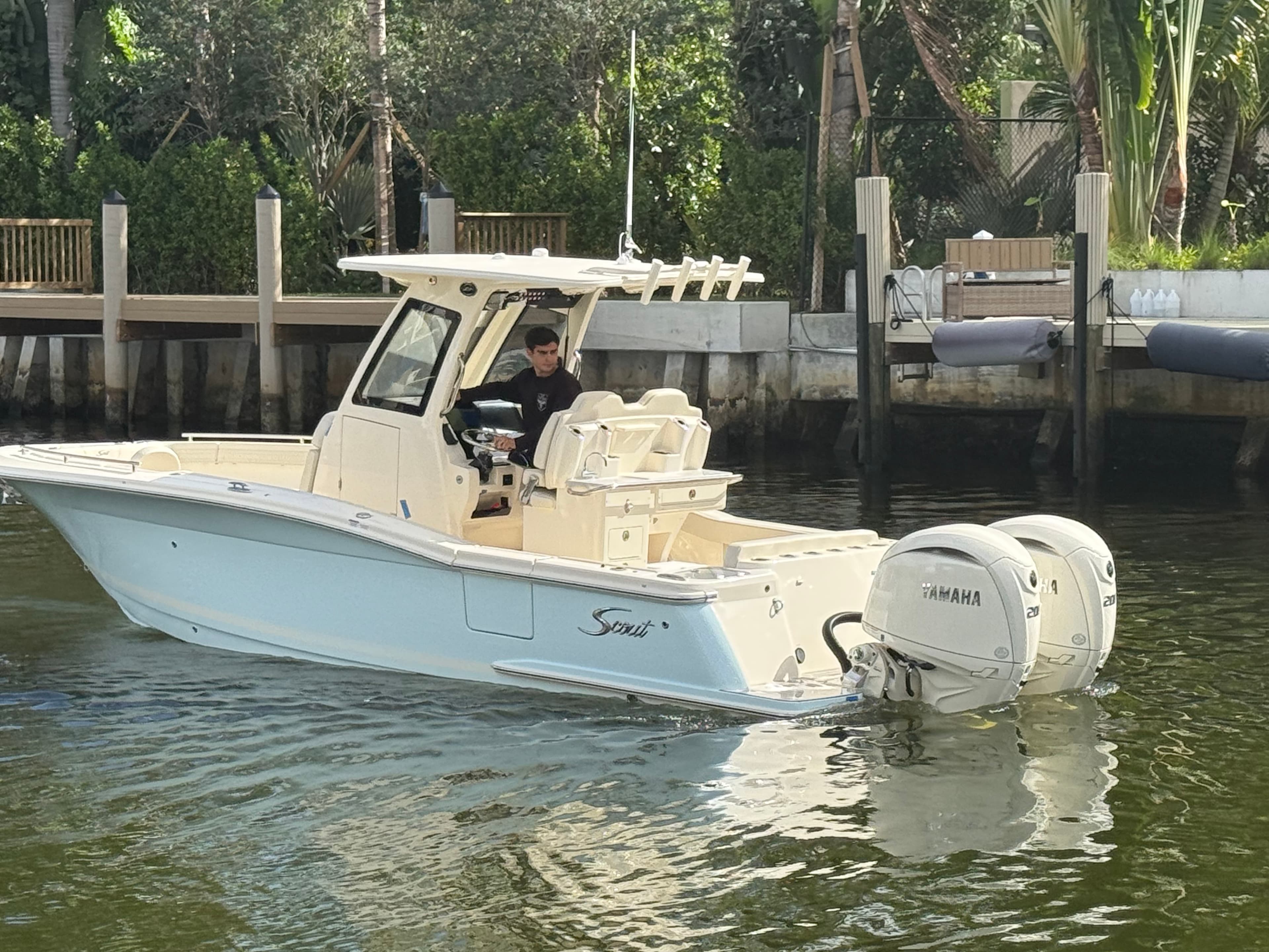 2026 Scout Boats 260 LXF for Sale in Miami, FL Center Console 2