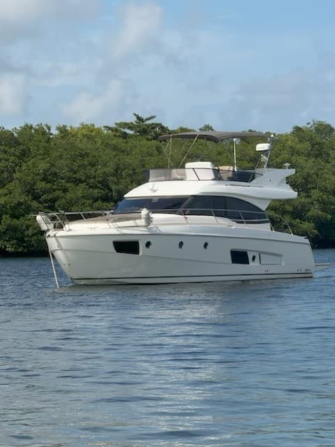 2017 Bavaria Yachts Virtess 420 for Sale in Pompano Beach, FL Cruiser 3