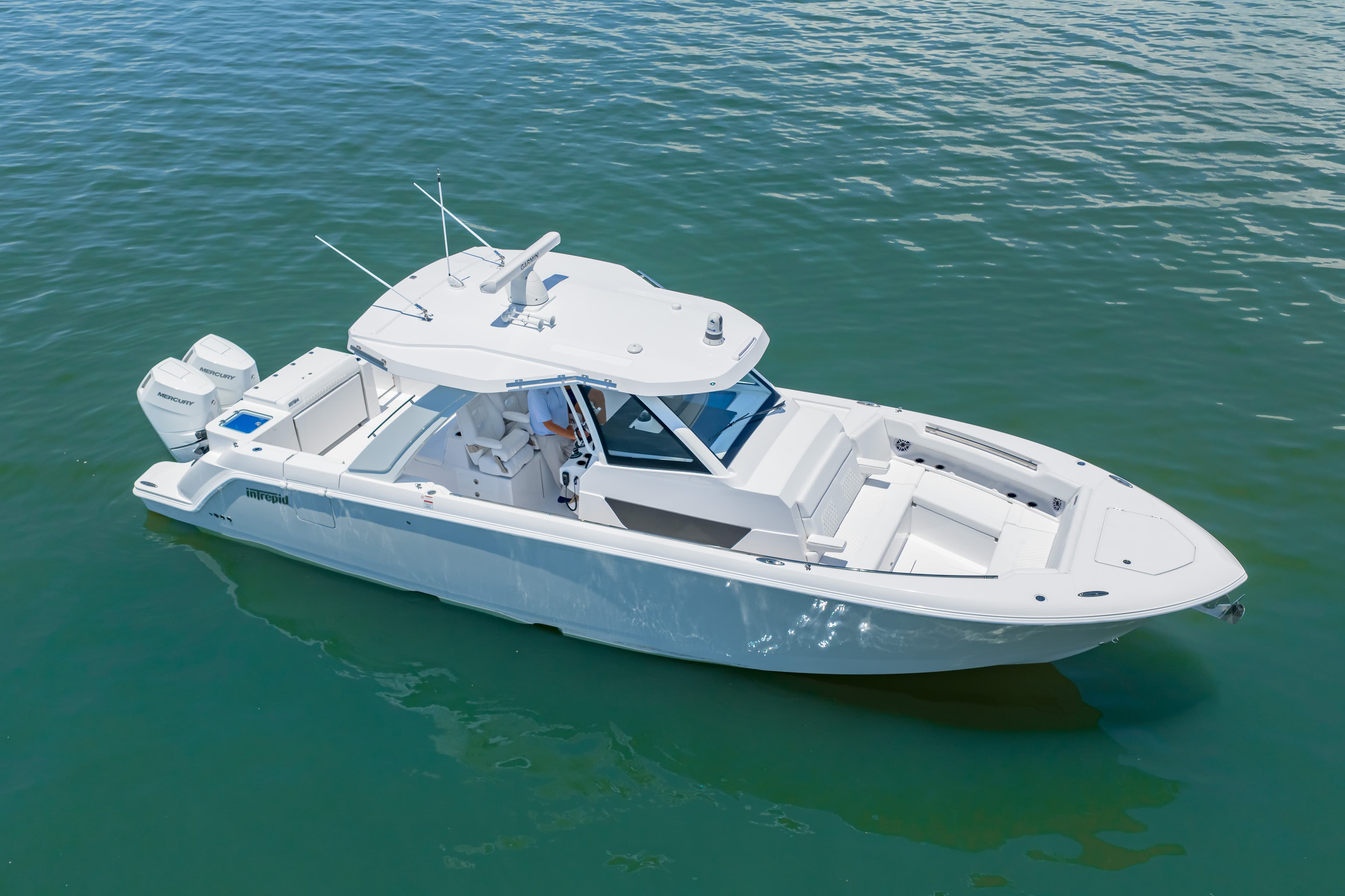 2026 Intrepid Powerboats 35 Panacea for Sale in Clearwater, Florida Center Console 5