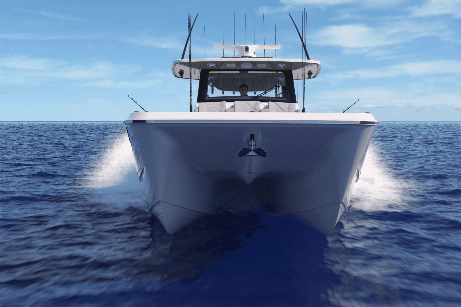 2027 Aquila 36 Molokai for Sale in Miami, FL Power Catamarans 5
