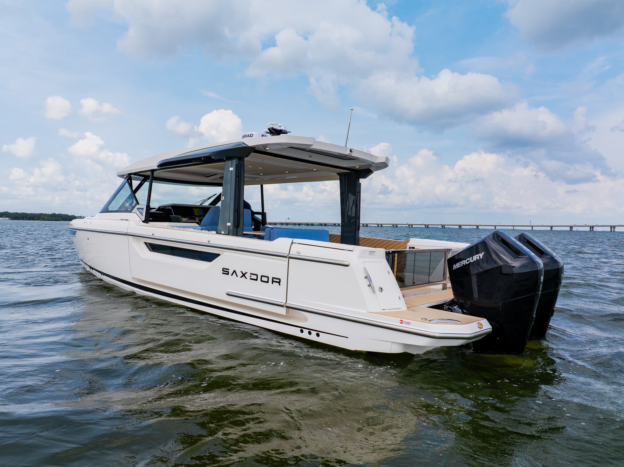 2026 Saxdor 400 GTO for Sale in Clearwater, Florida Express Cruiser 3