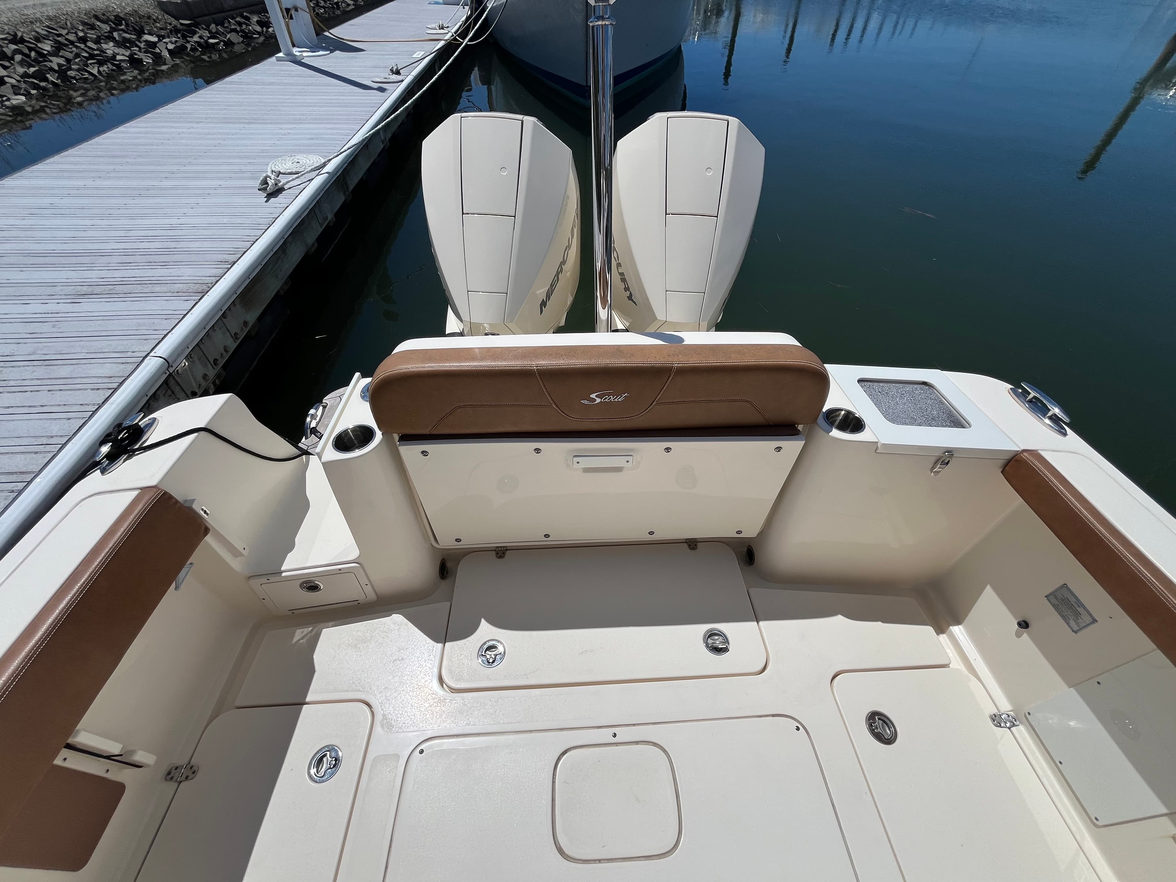 2021 Scout Boats 277 LXF for Sale in Westbrook, Connecticut Center Console 4