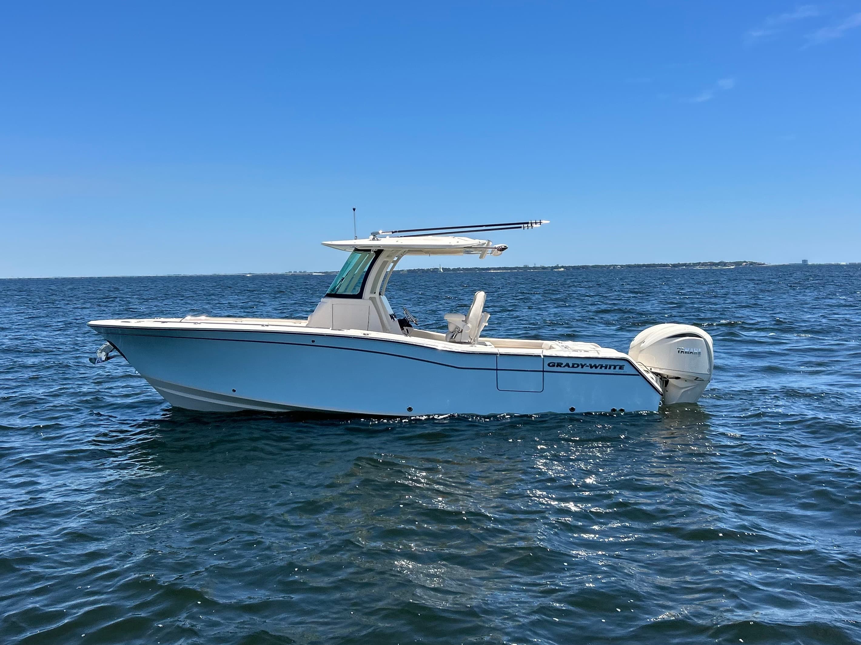 2026 Grady-White Boats Canyon 271 for Sale in Pensacola, Florida Center Console 4