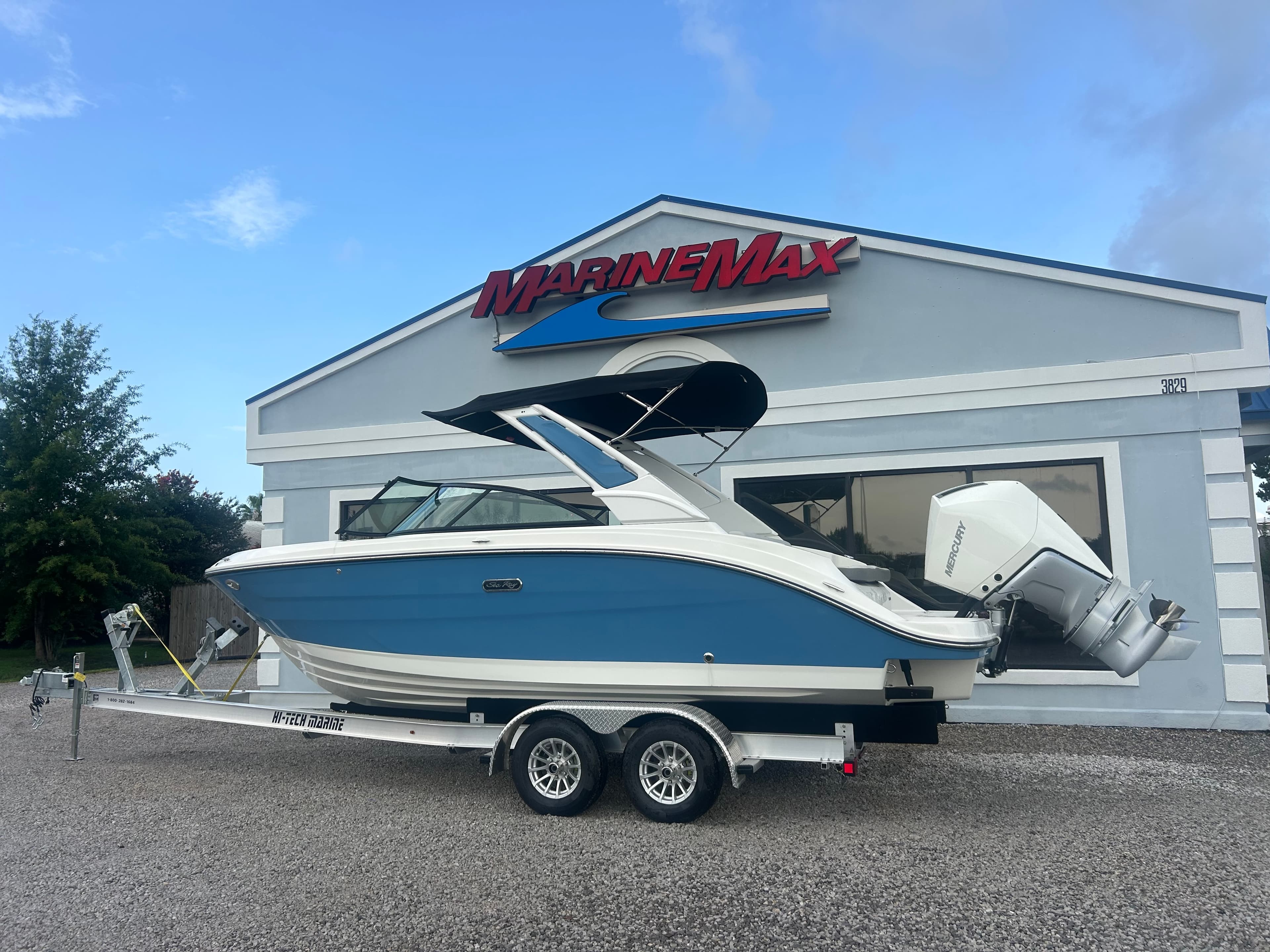 2026 Sea Ray SDX 230 Outboard for Sale in Gulf Shores, AL Bowrider 5