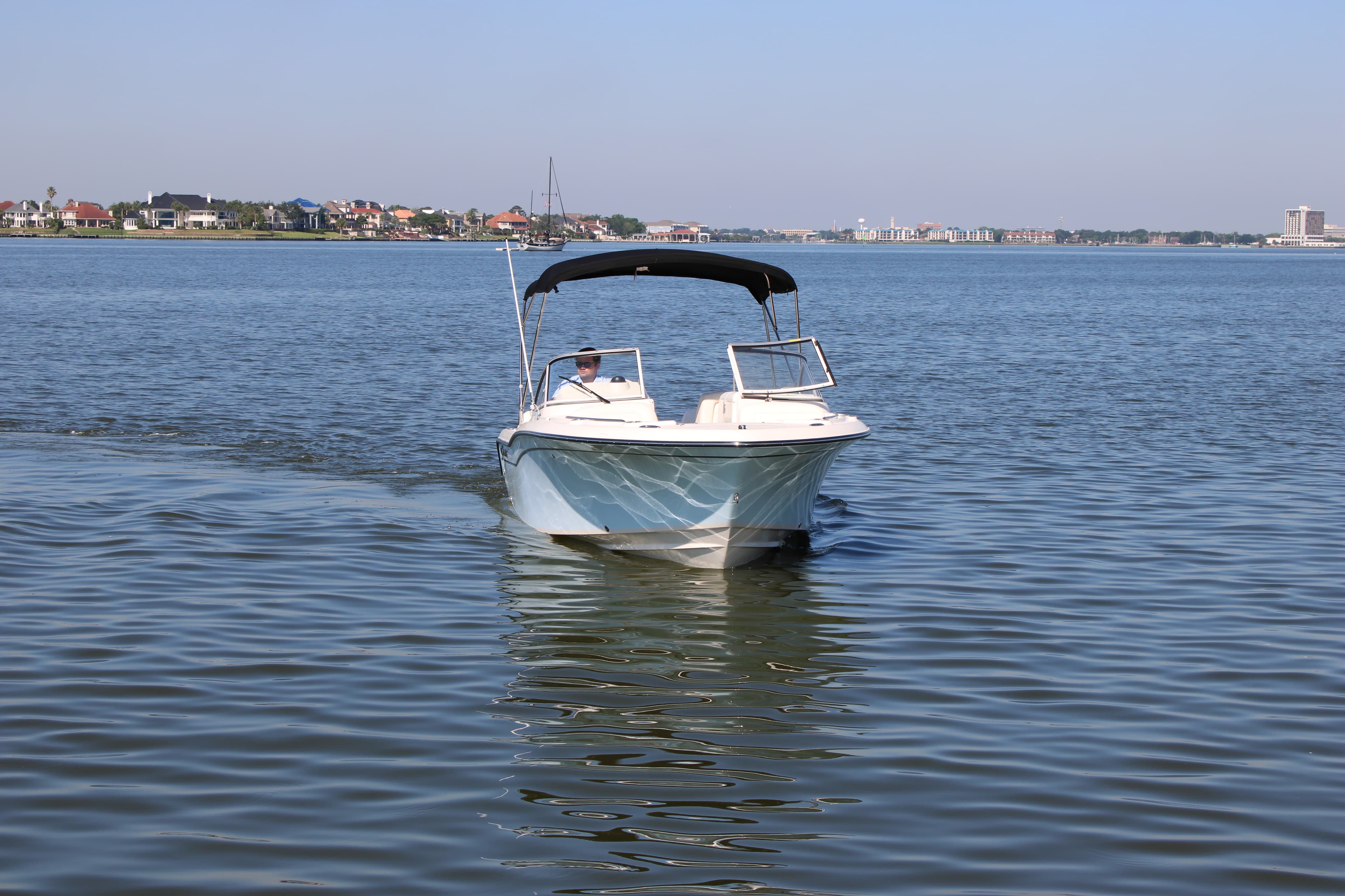 2026 Grady-White Boats Freedom 215 for Sale in Seabrook, TX Bowrider 5