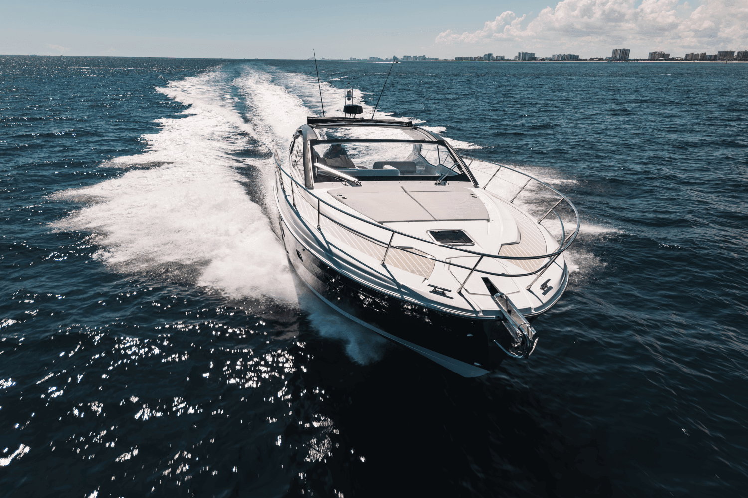 2025 Azimut Atlantis 45 for Sale in Pompano Beach, FL Sport Cruiser 2