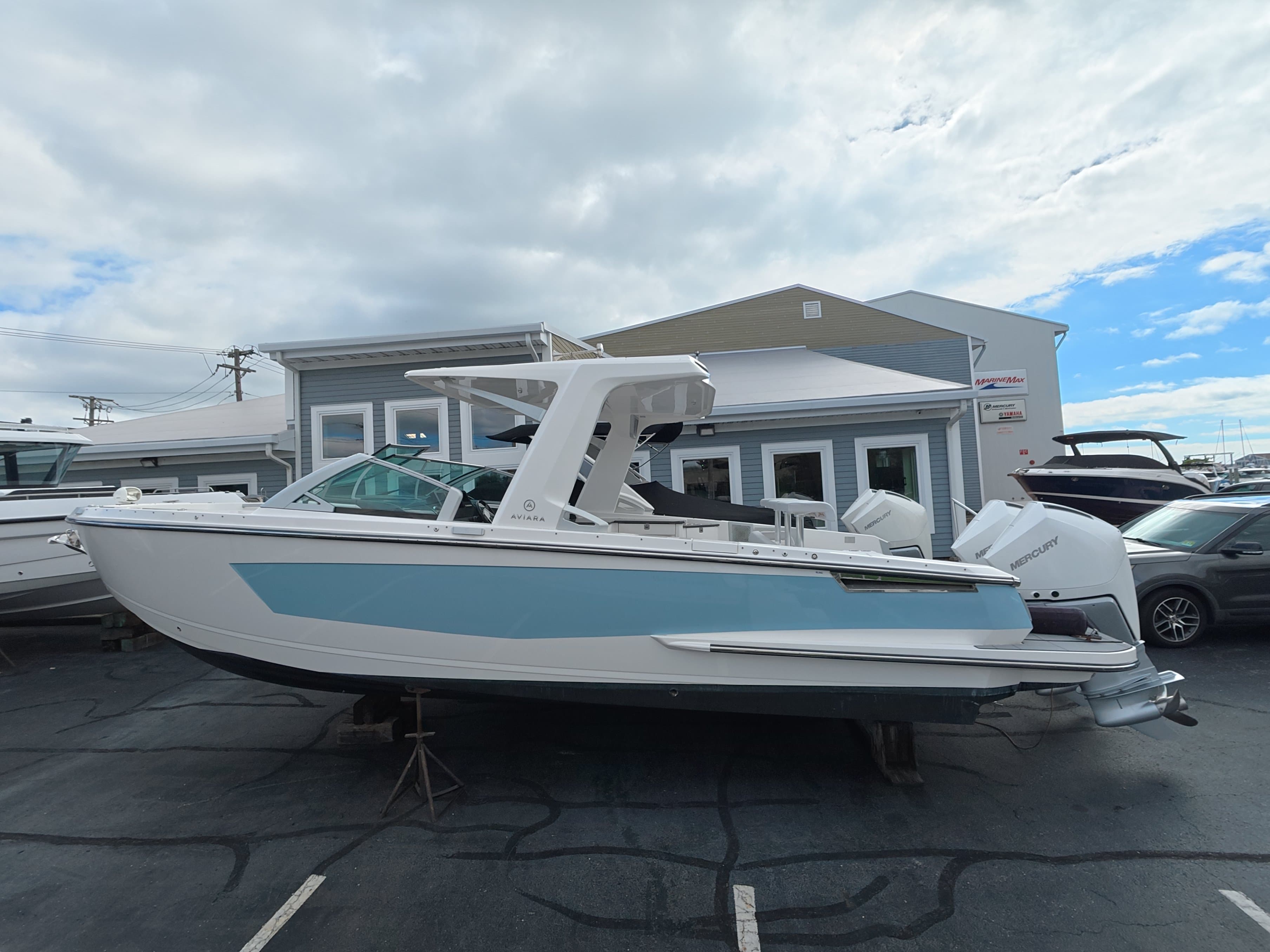 2021 Aviara AV32 OB for Sale in Somers Point, New Jersey Bowrider