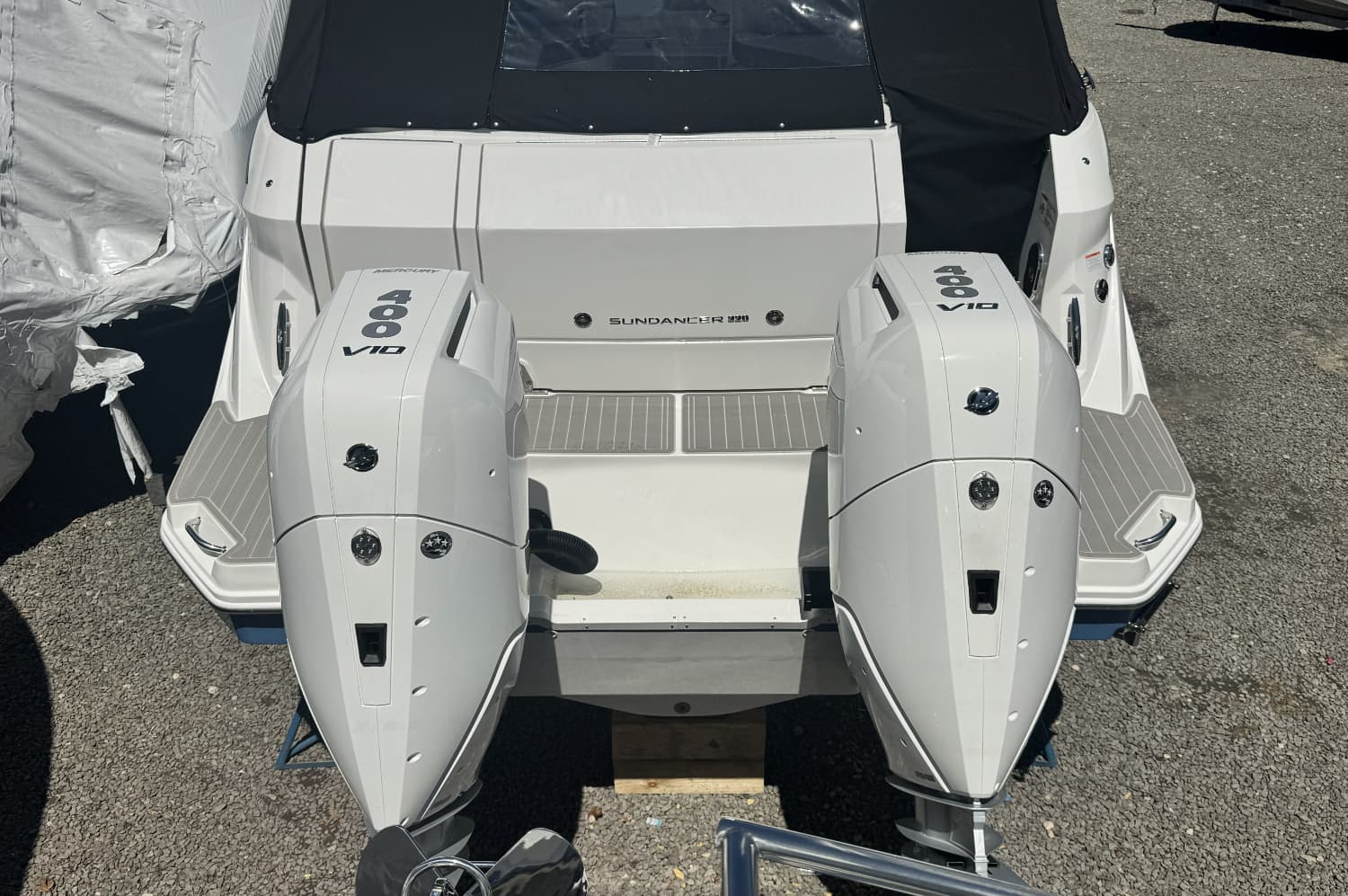 2026 Sea Ray Sundancer 320 Outboard for Sale in Huntington, NY Express Cruiser 5