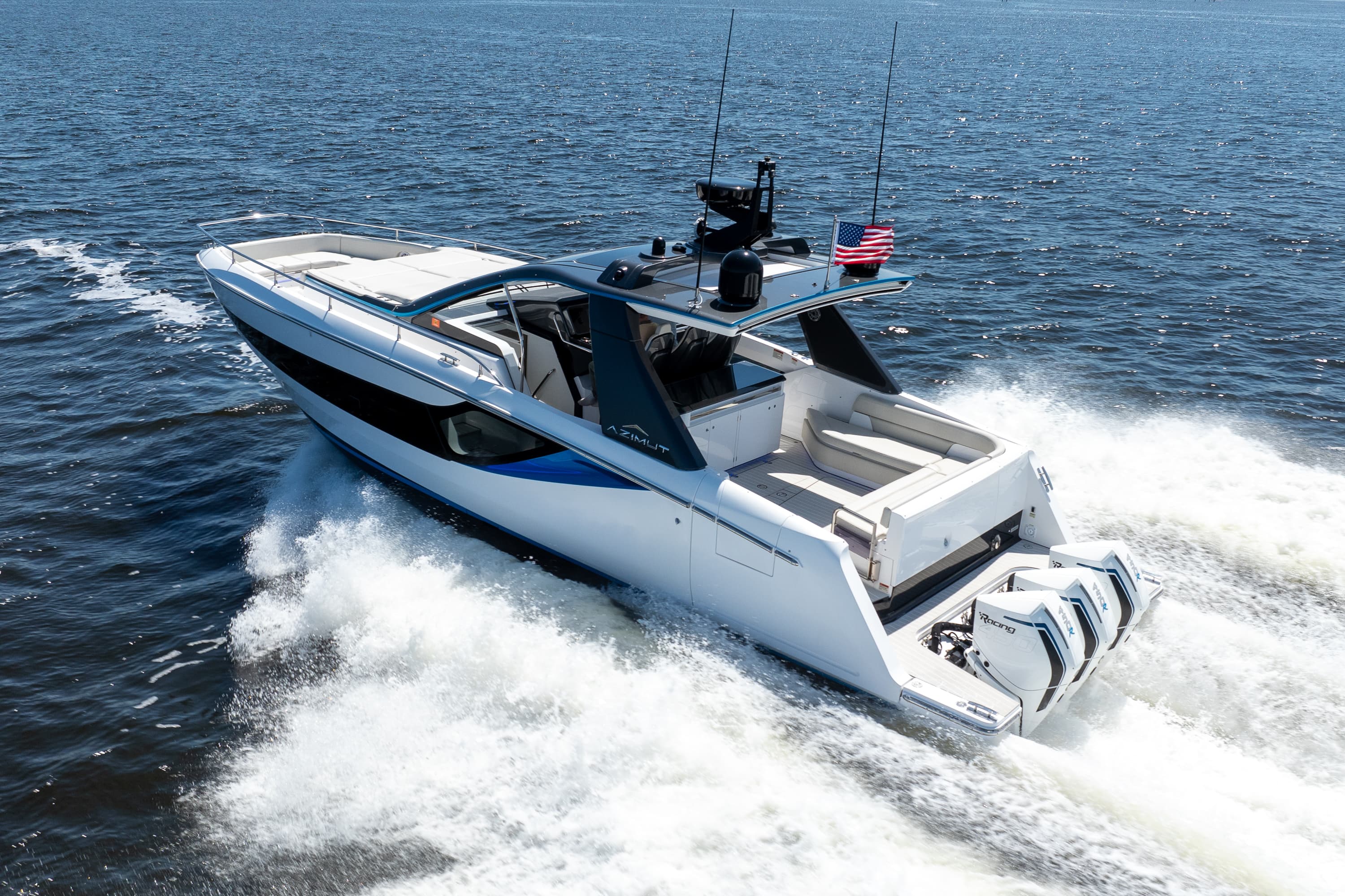 2024 Azimut Verve 42 for Sale in Fort Myers, FL Sport Cruiser 4