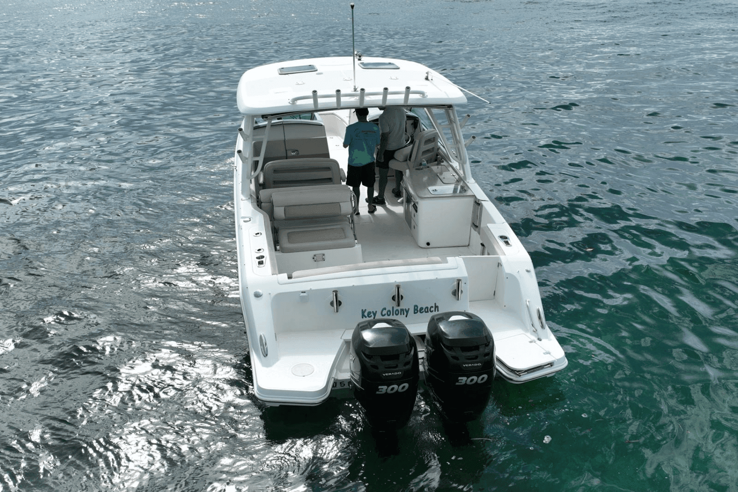 2017 Boston Whaler 320 Vantage for Sale in Marathon, FL Bowrider 2