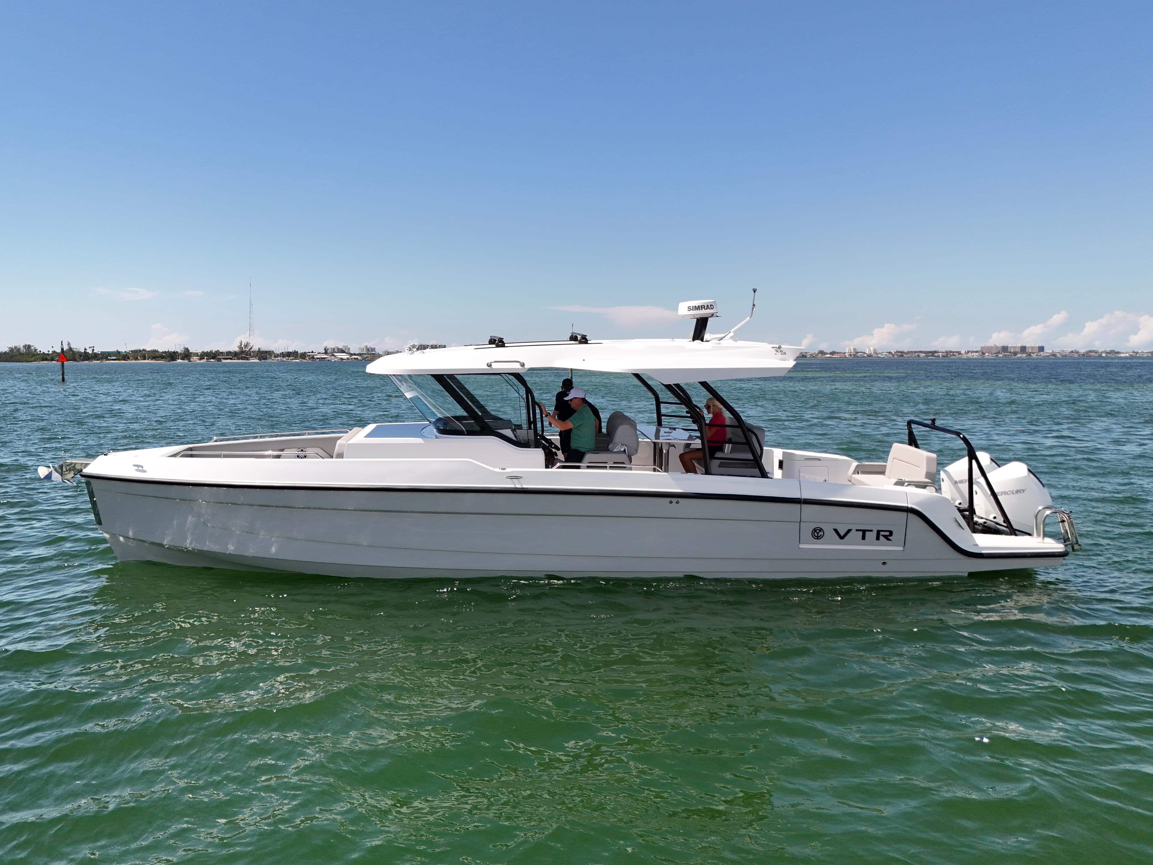 2026 Cruisers Yachts 38 VTR for Sale in Sarasota, FL Sport Cruiser