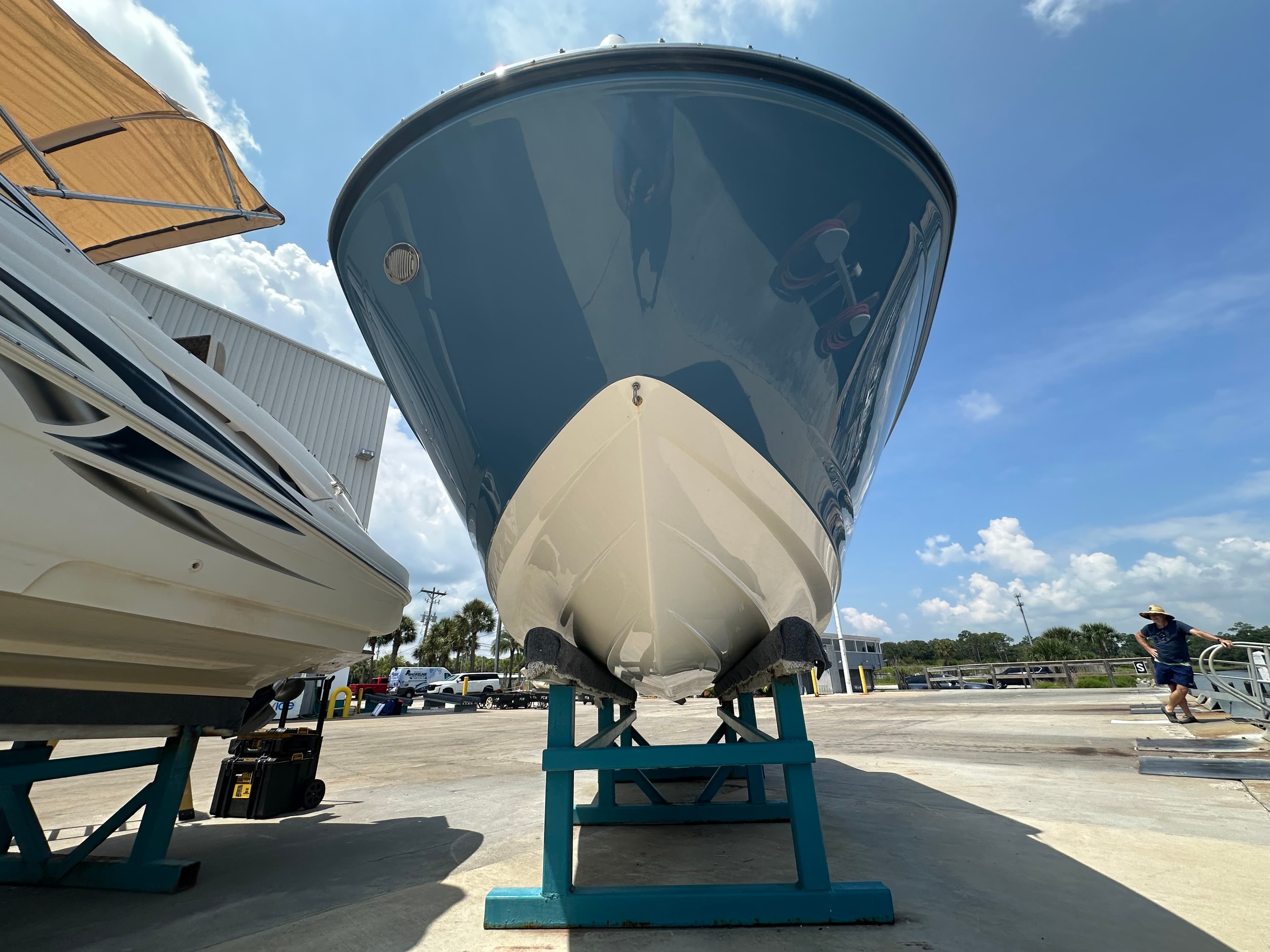 2022 Sea Ray SPX 190 Outboard for Sale in Jacksonville Beach, Florida Bowrider 4