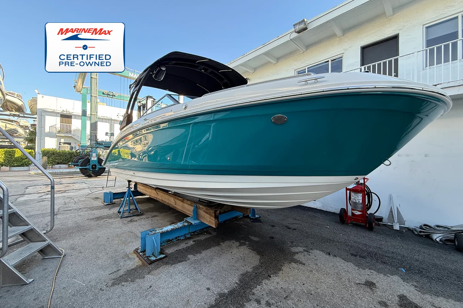 2024 Sea Ray SDX 270 Outboard for Sale in Miami, FL Bowrider