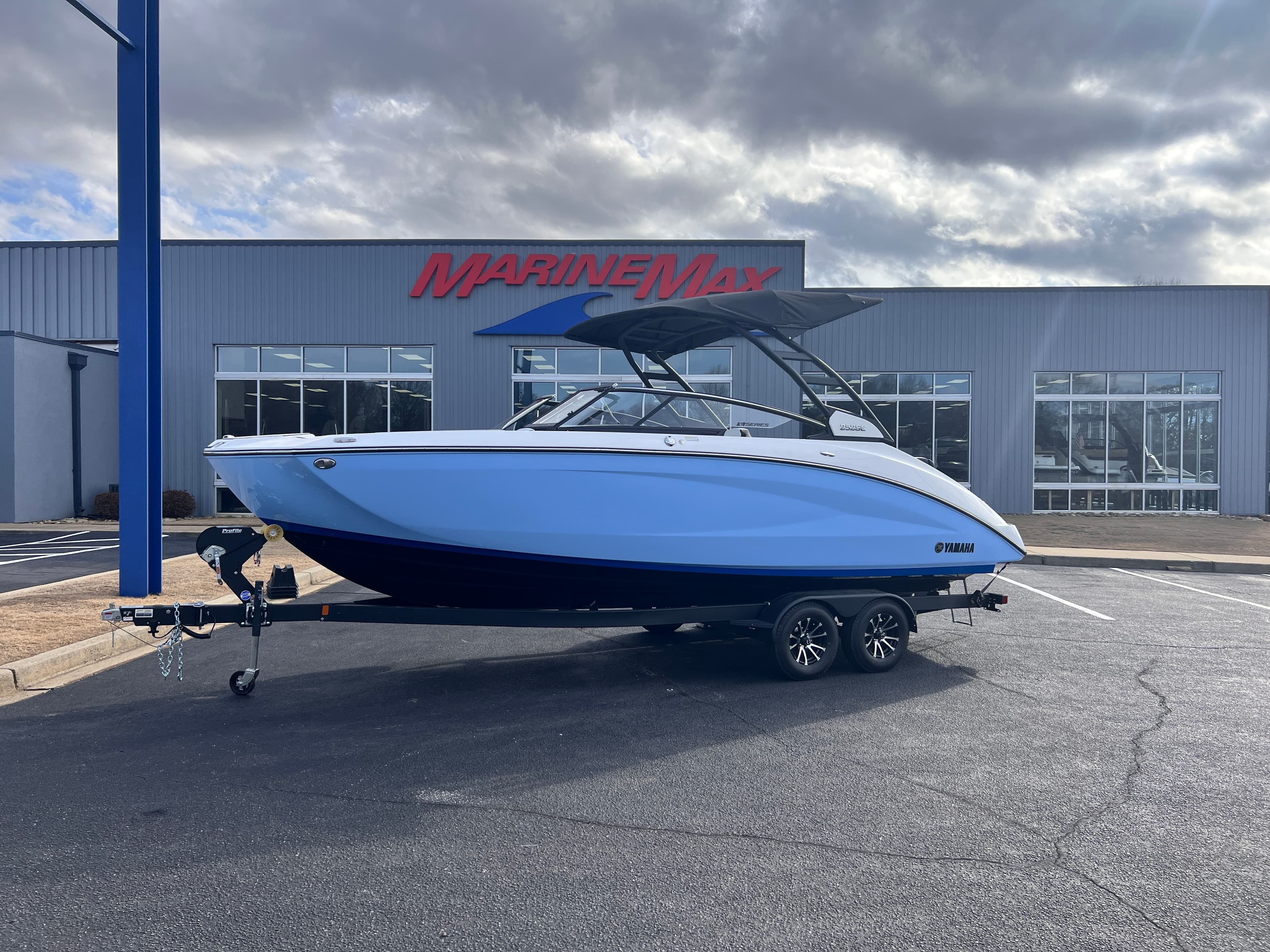 2026 Yamaha 252SE for Sale in Greenville, SC Jet