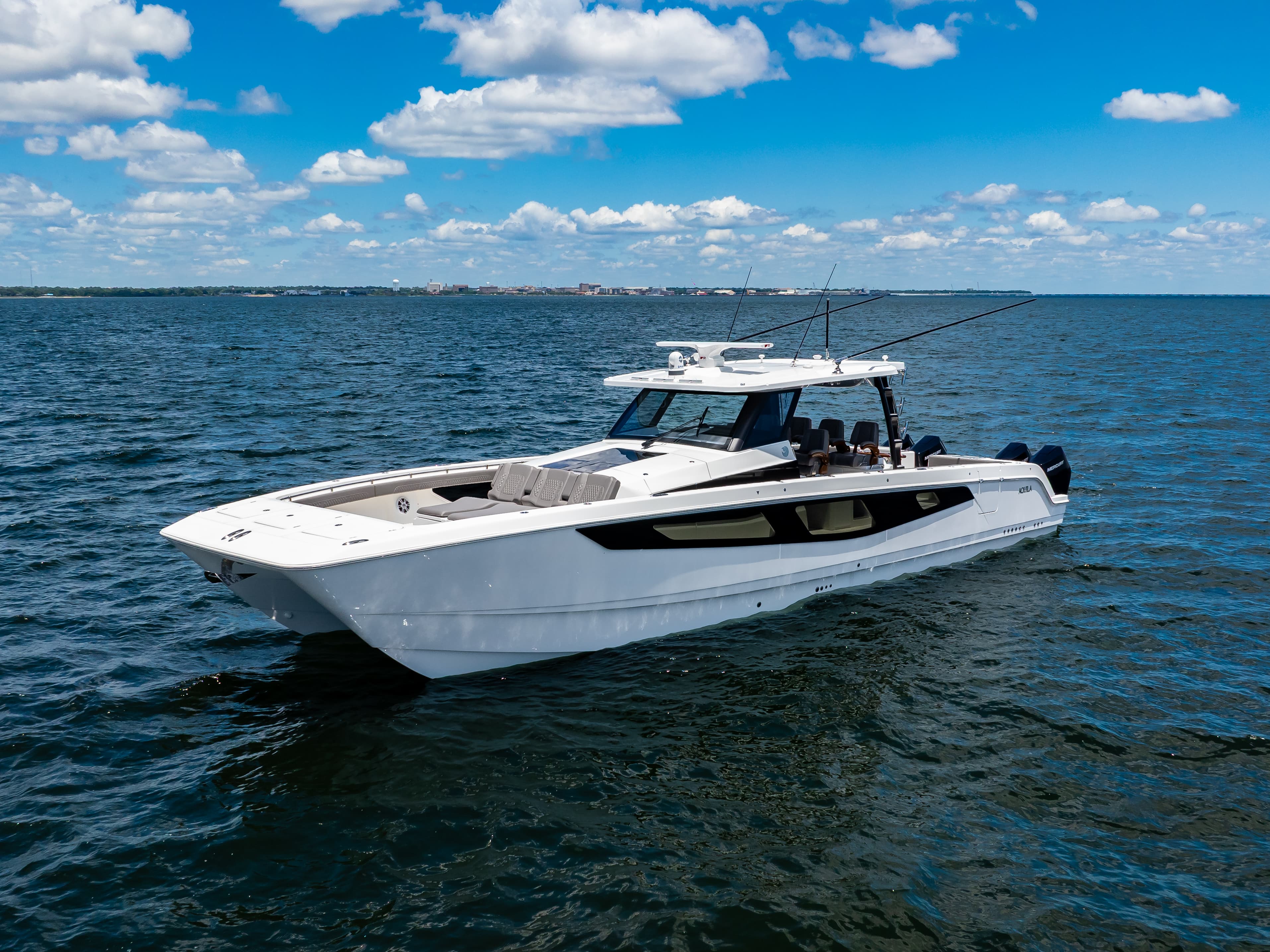 2026 Aquila 47 Molokai for Sale in Pensacola, Florida Power Catamarans