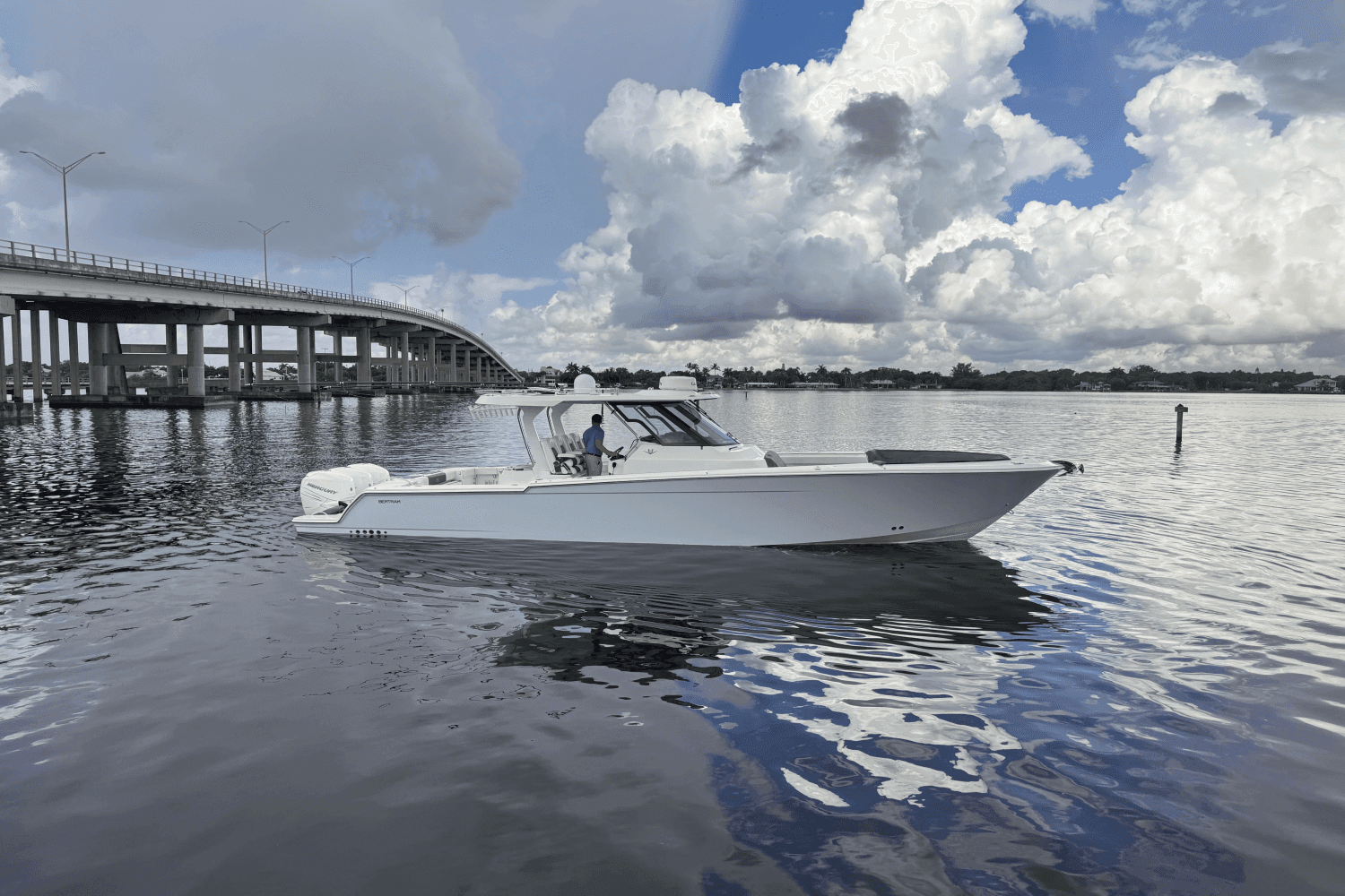 2023 Bertram 39CC for Sale in Stuart, Florida Center Console 4