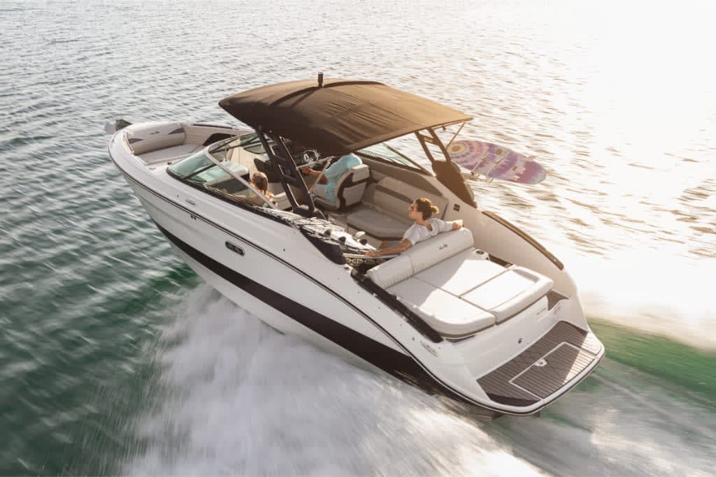 2025 Sea Ray SLX 260 Surf for Sale in Cumming, GA Ski Boat 2