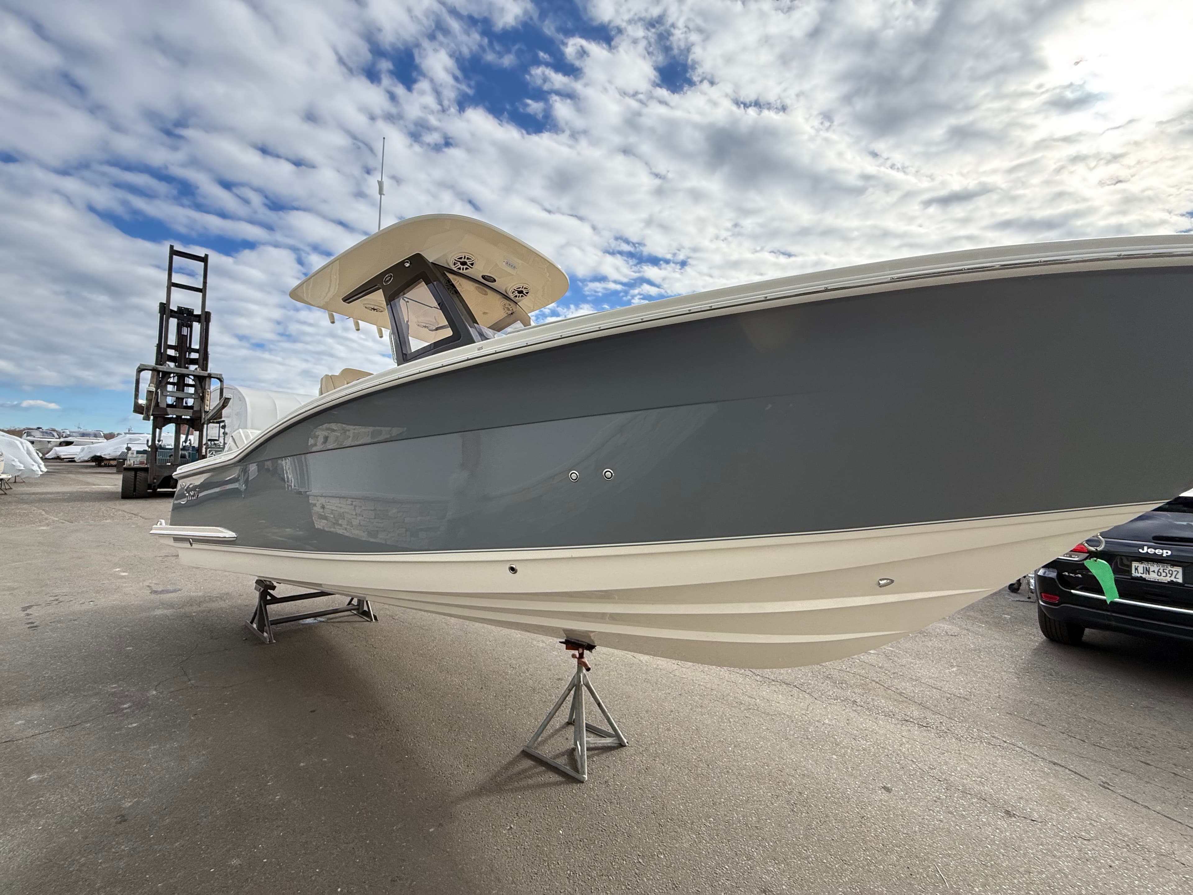 2026 Scout Boats 260 LXF for Sale in Norwalk, Connecticut Center Console 4