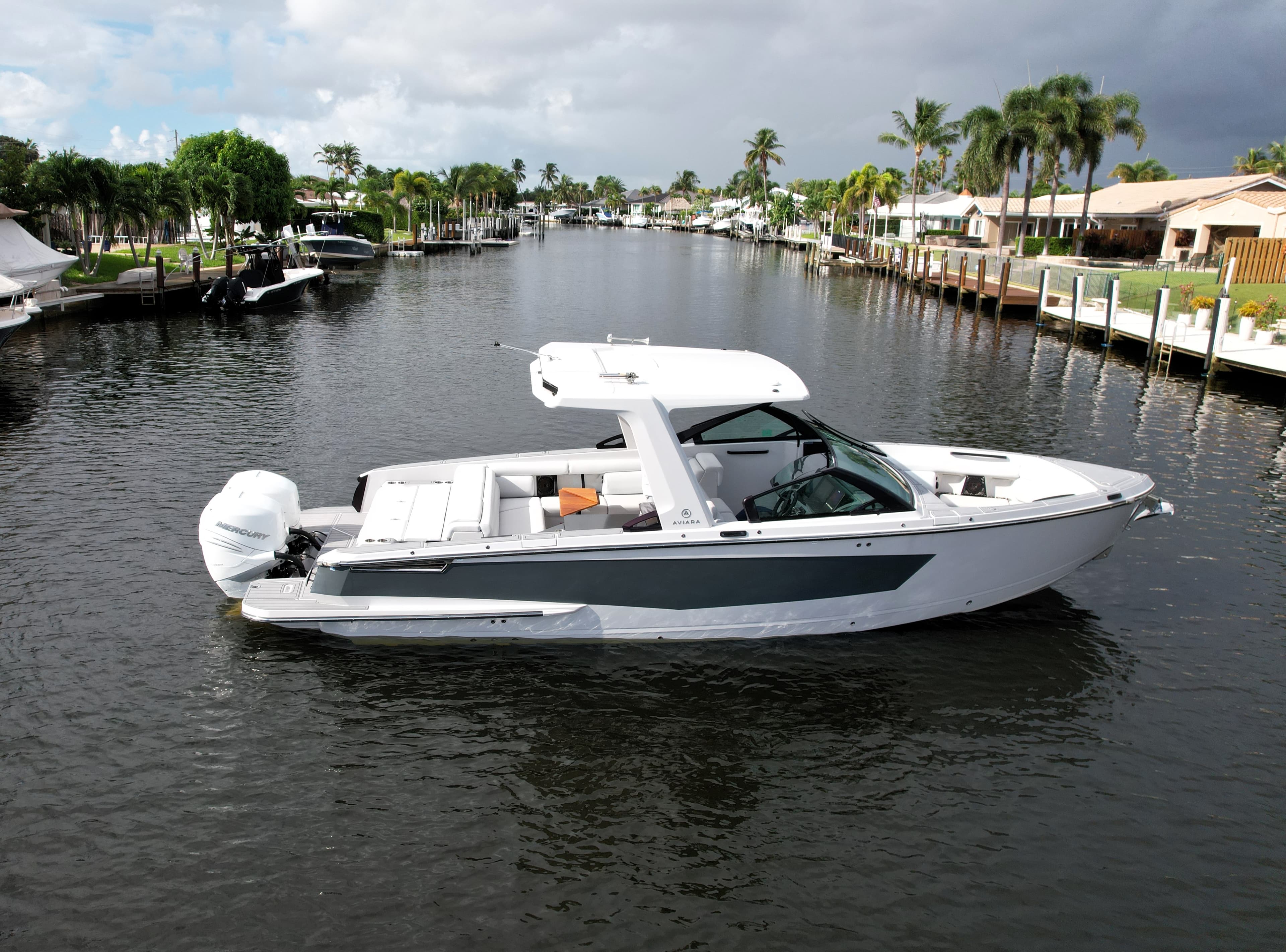 2020 Aviara AV32 OB for Sale in Pompano Beach, Florida Bowrider