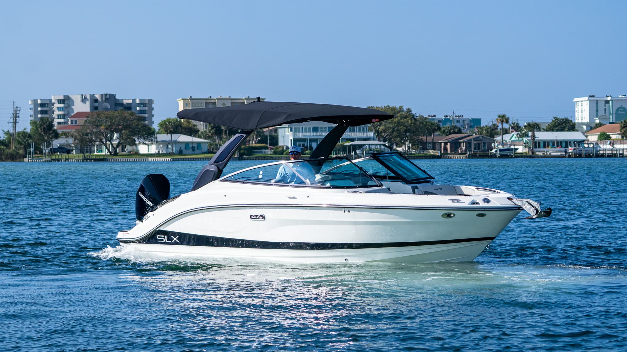 2026 Sea Ray SLX 260 Outboard for Sale in Fort Walton Beach, Florida Bowrider 2
