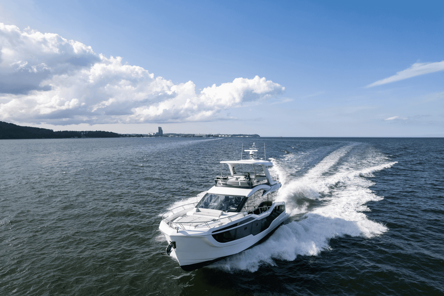 2026 Galeon Yachts 560 Fly for Sale in Jupiter, Florida Flybridge 5